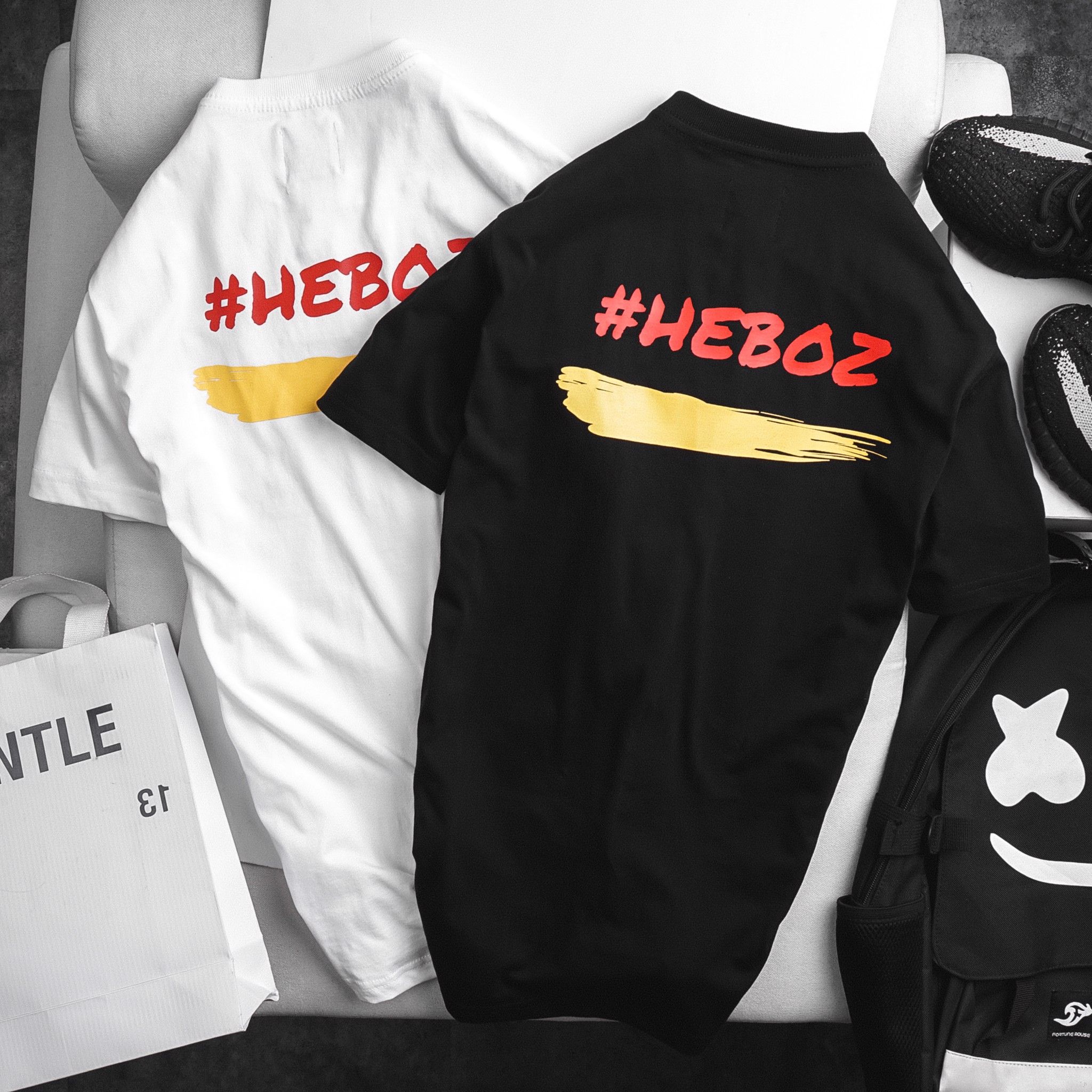 Áo thun Heboz Mickey 2M