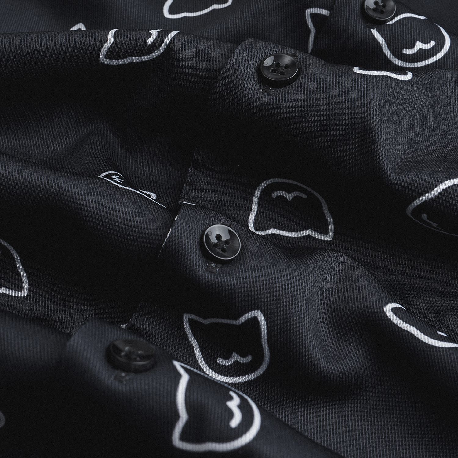 Áo sơ mi ngắn tay pijama Heboz 2M