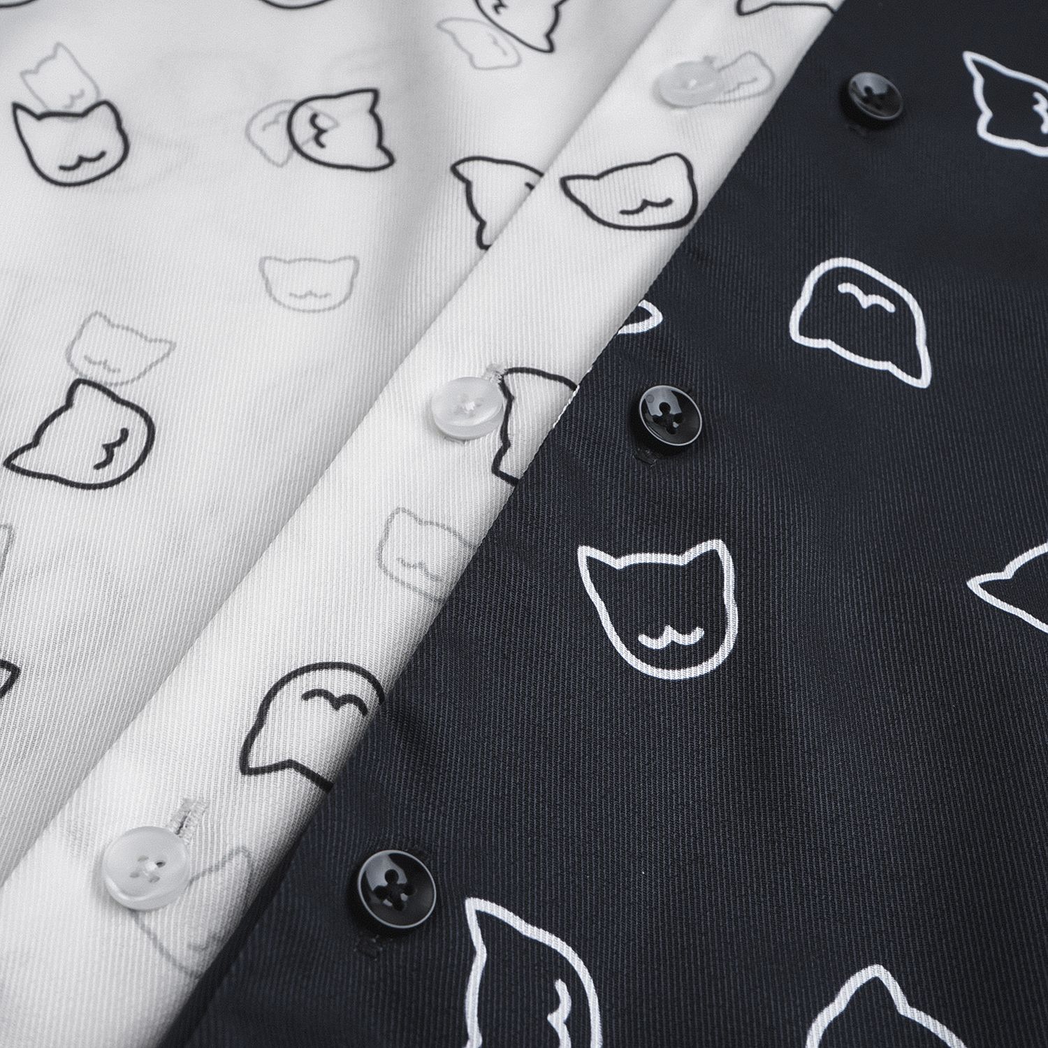 Áo sơ mi ngắn tay pijama Heboz 2M