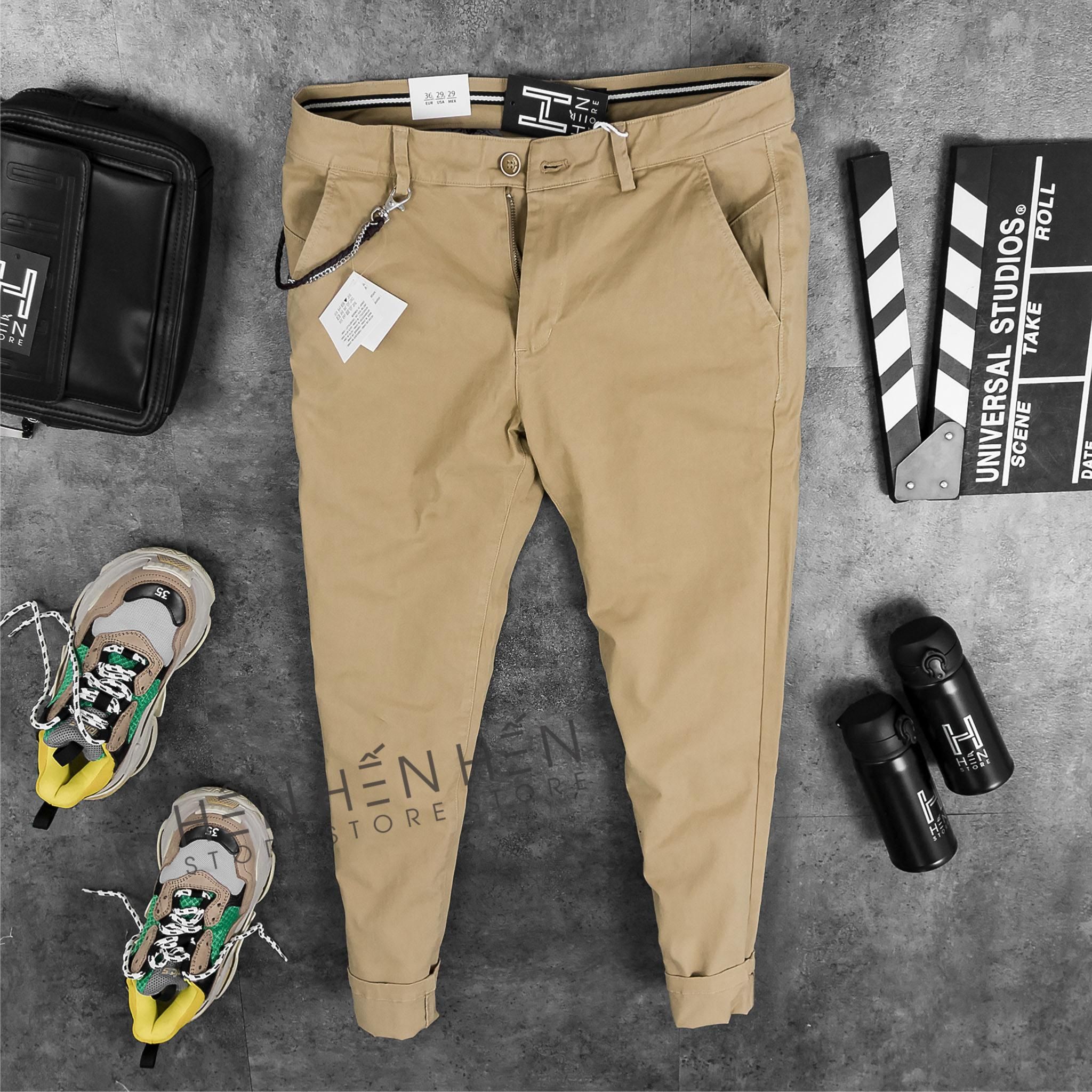 Quần Kaki ZR Chuông 5M