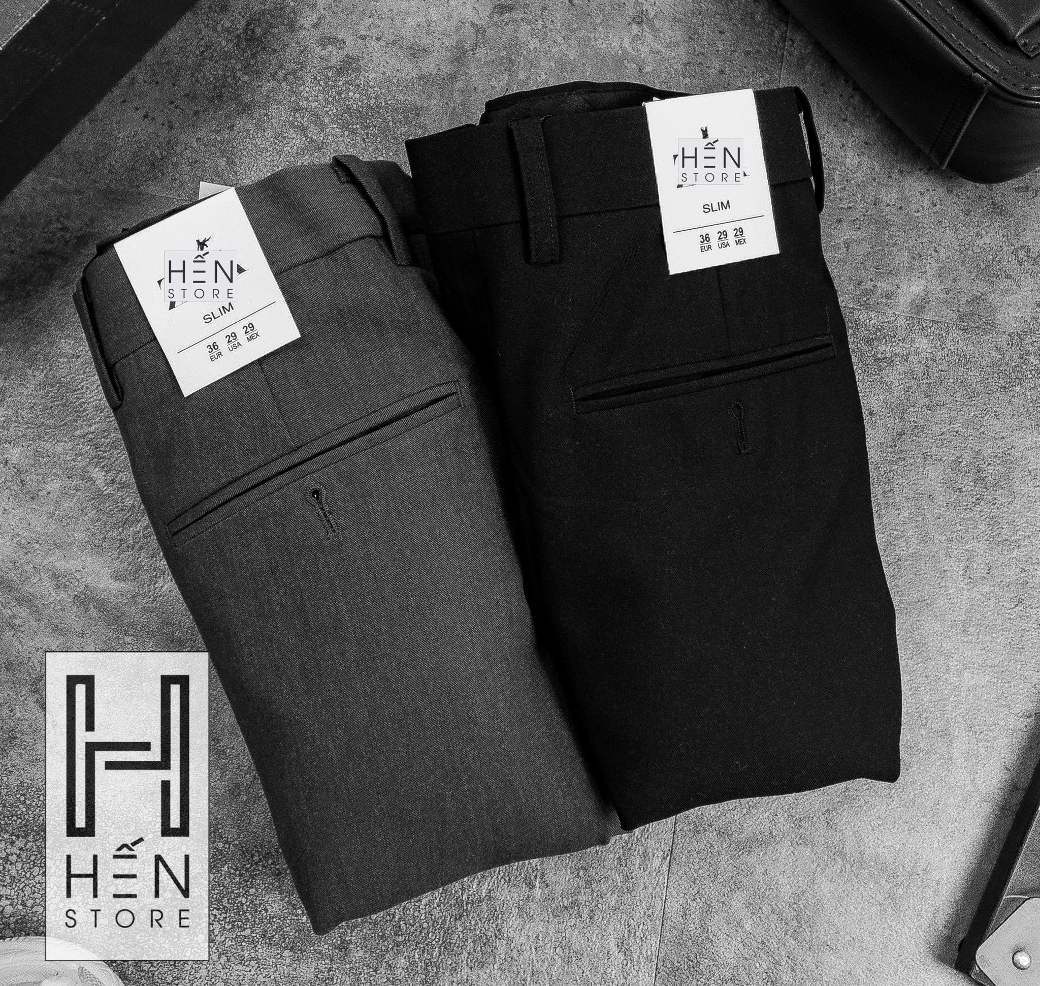 Quần Tây ZR H 2M
