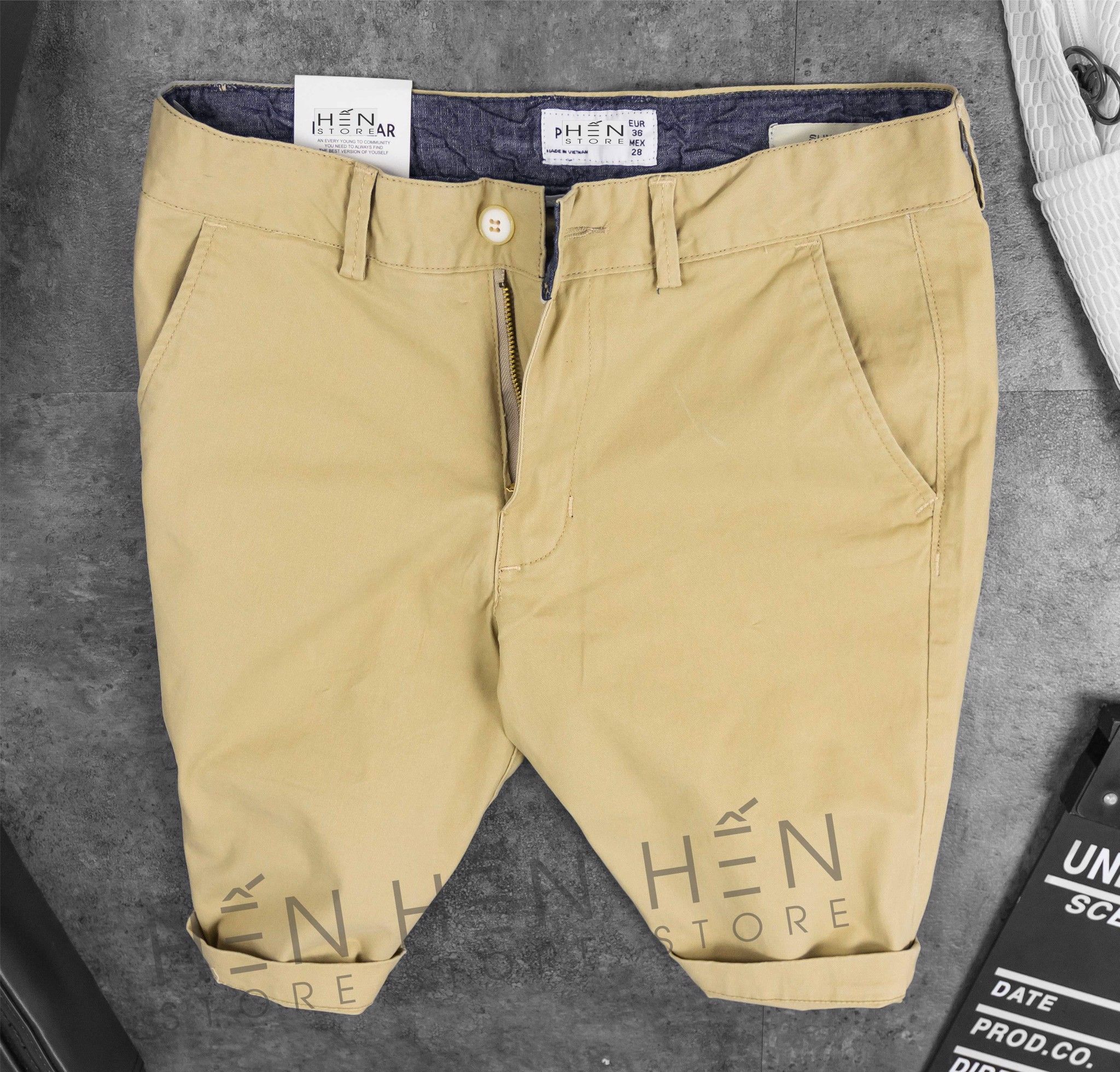 Quần Short PB 4M