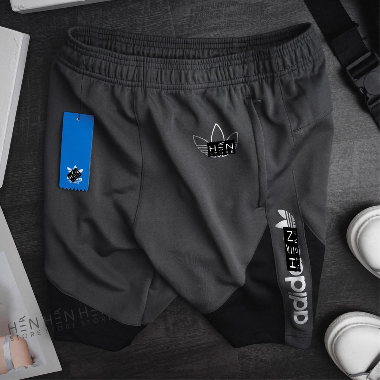 Quần Short Thun ADAS 4M