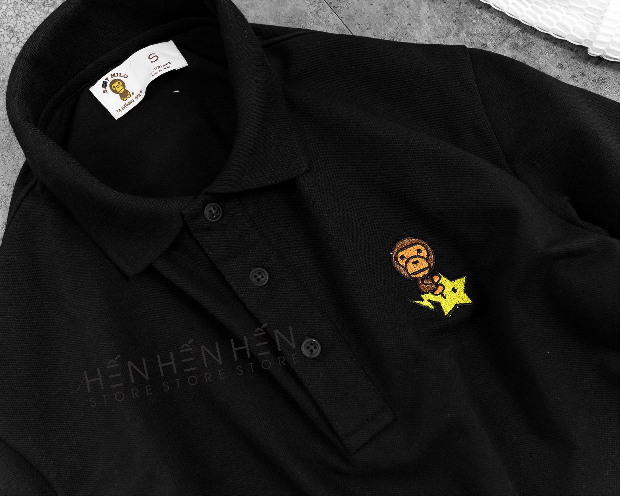 Áo Polo BB