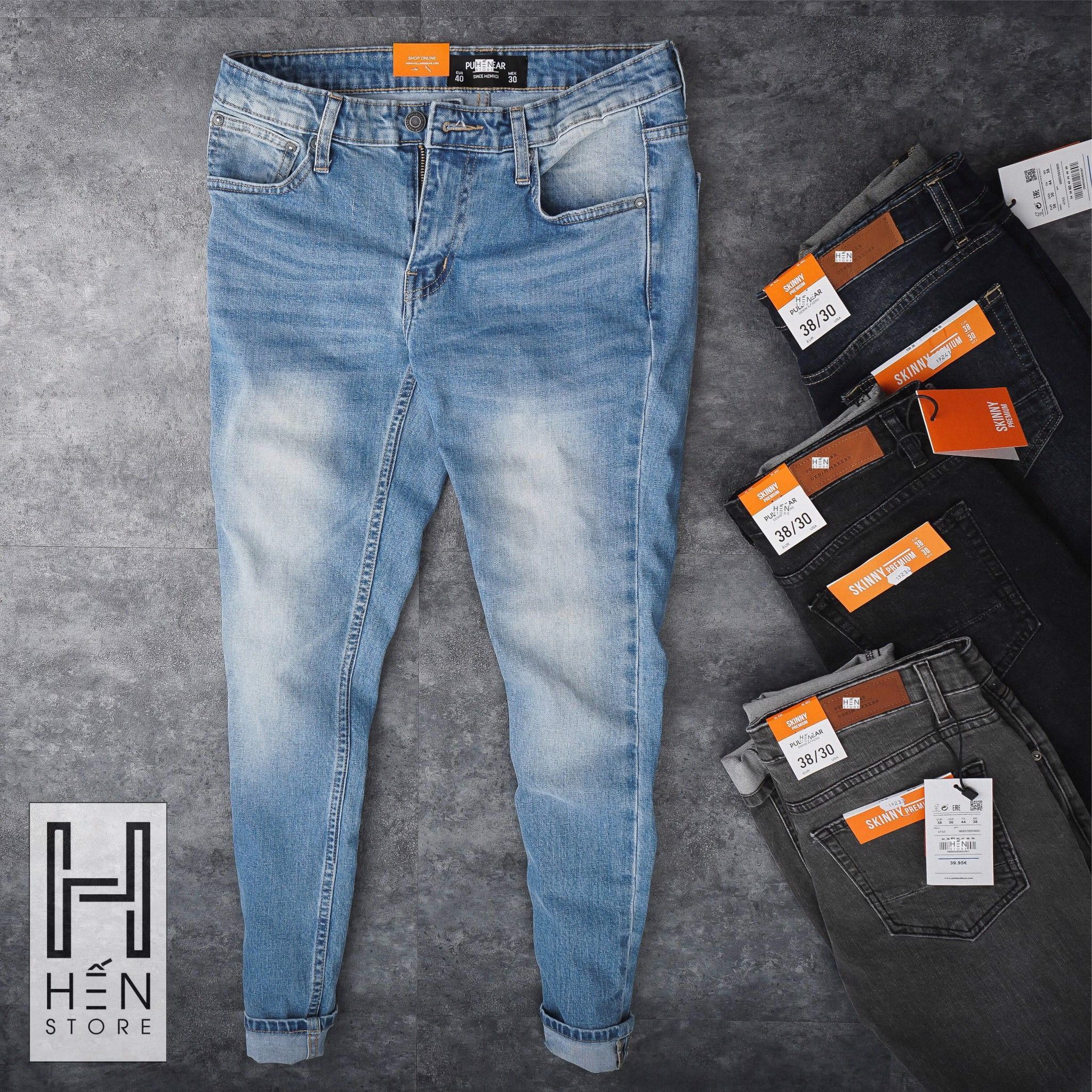 Quần Jean PB 5M