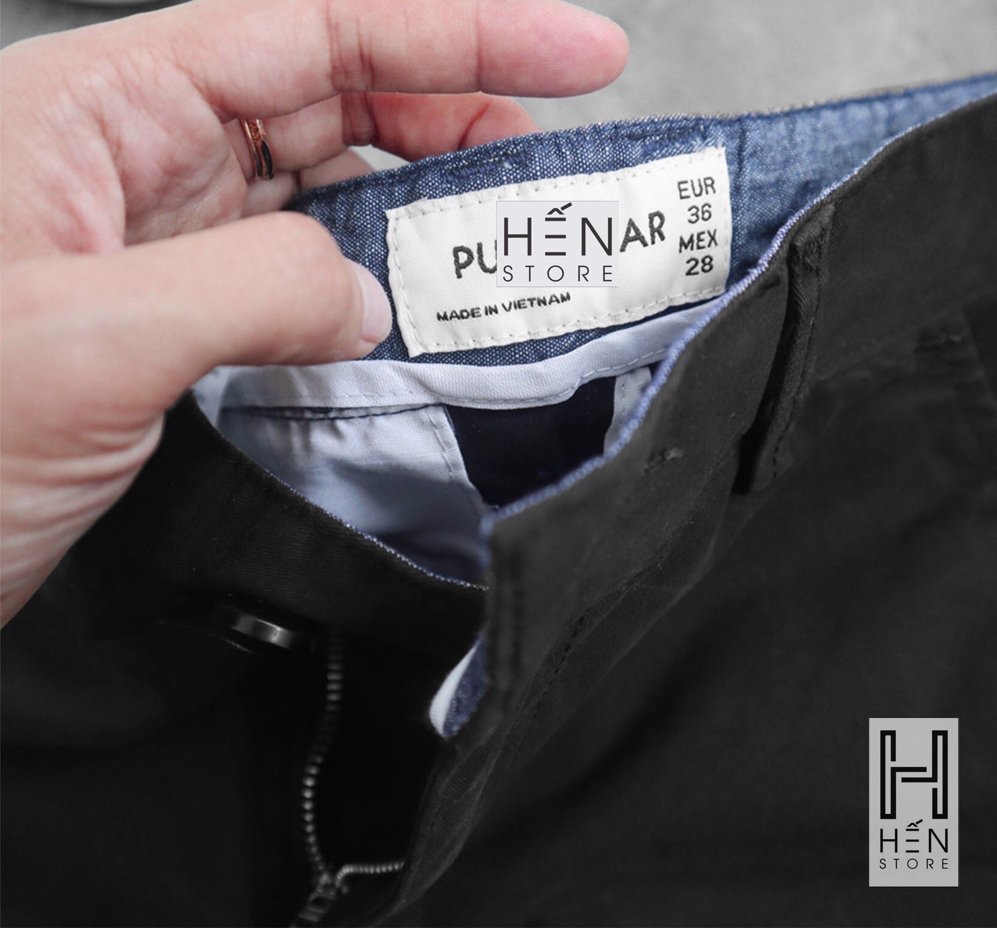 Quần Short Kaki PB 4M