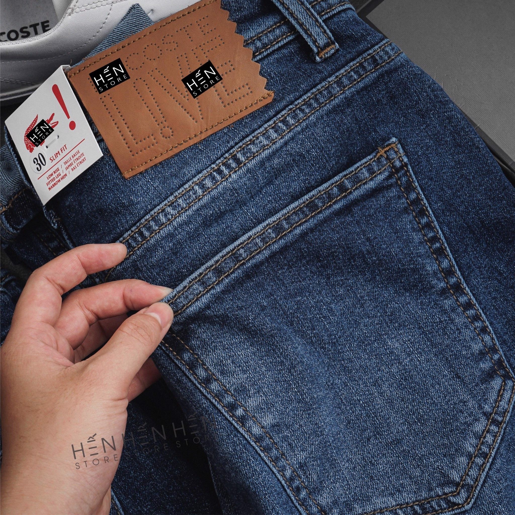 Quần Jeans LC 1M