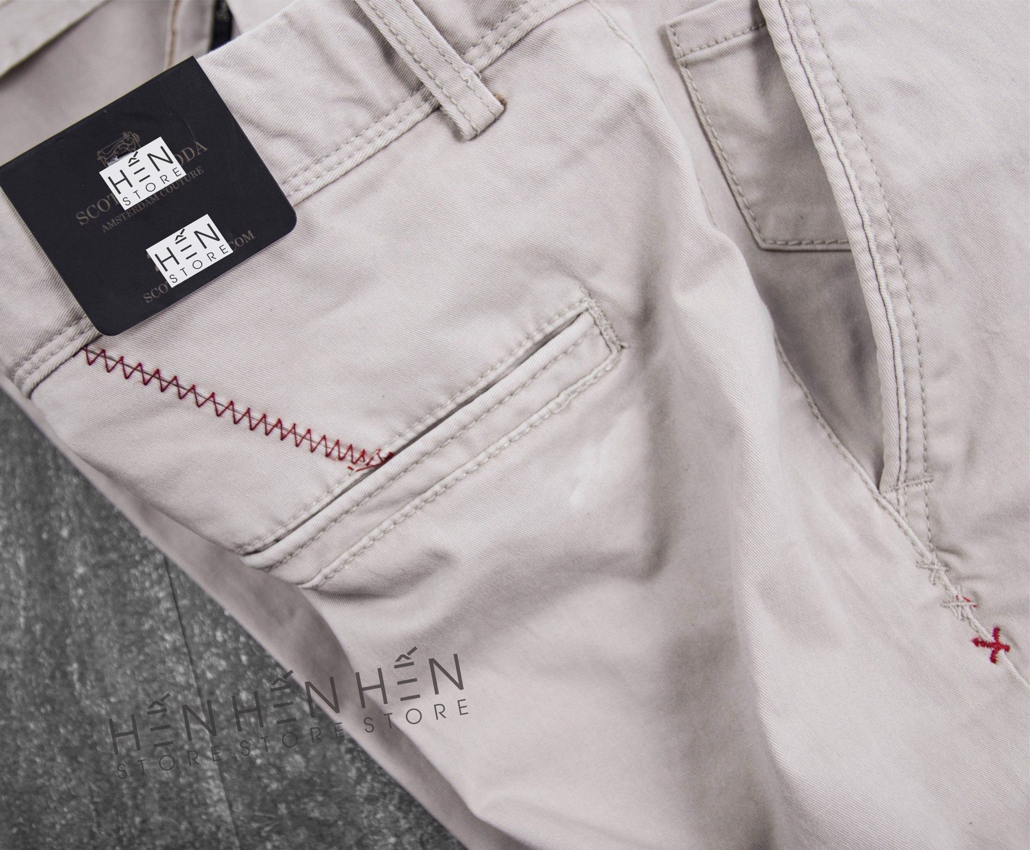 Quần Kaki SC 5M