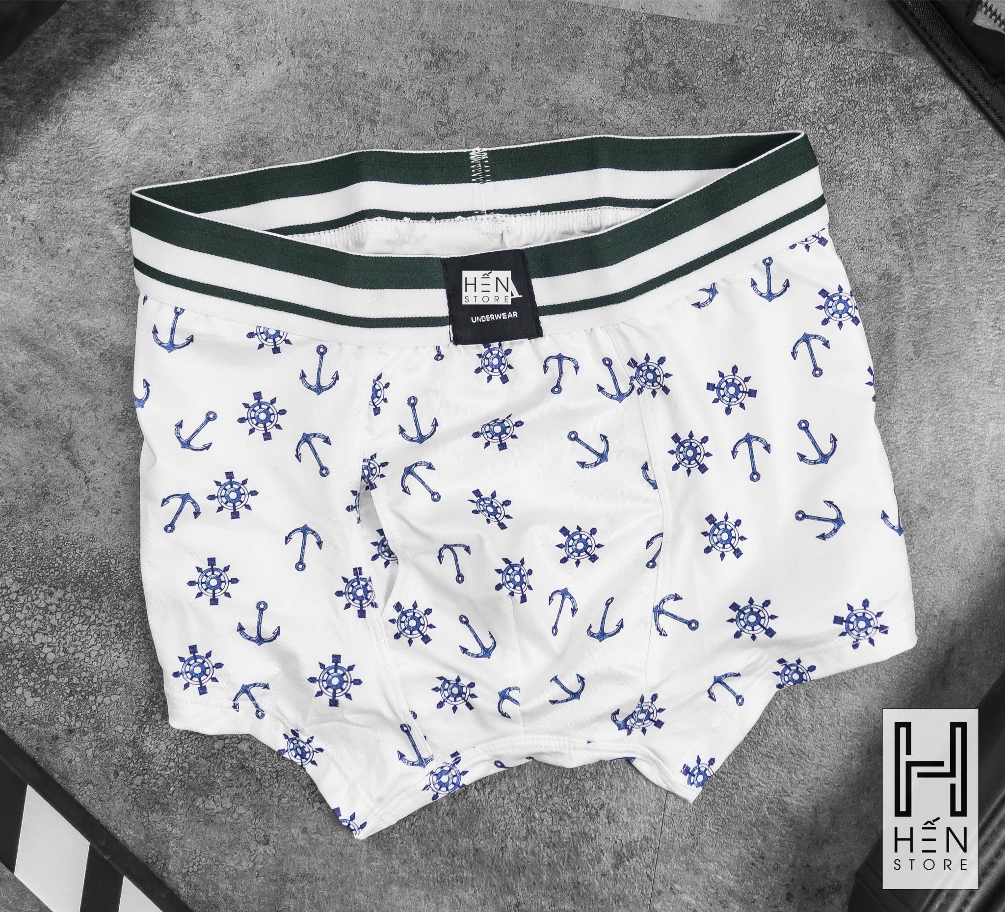 Quần Boxer ZR M