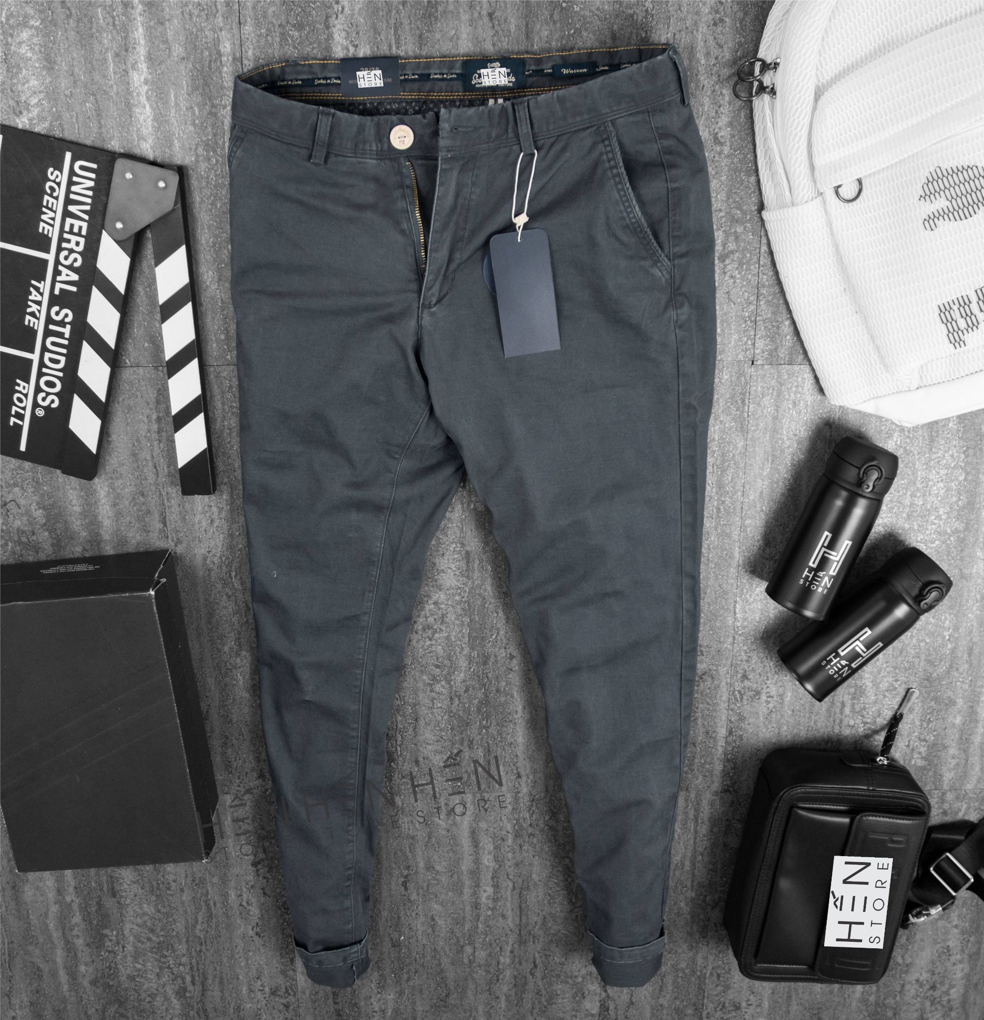 Quần Kaki SC 5M