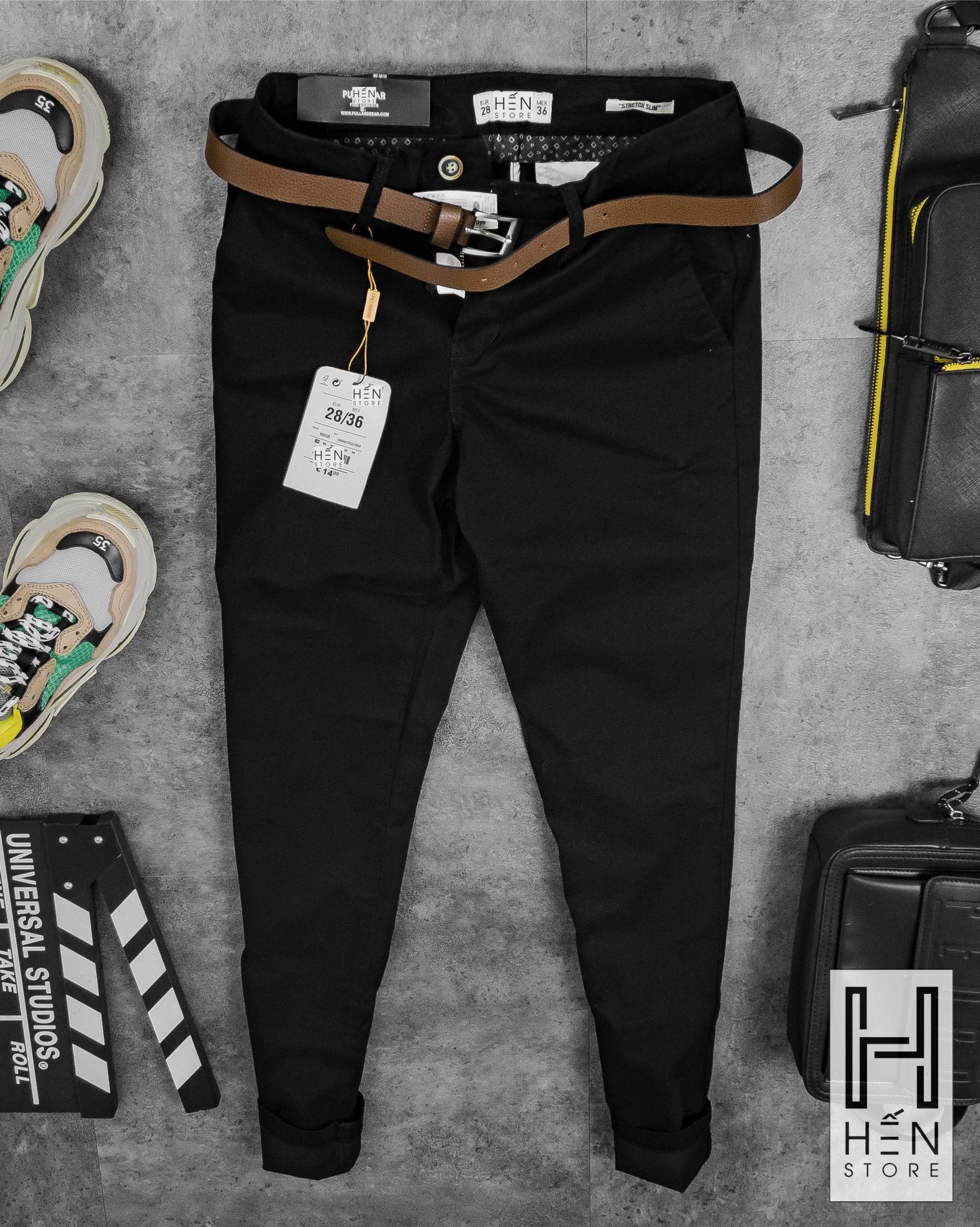 Quần Kaki PB 5M