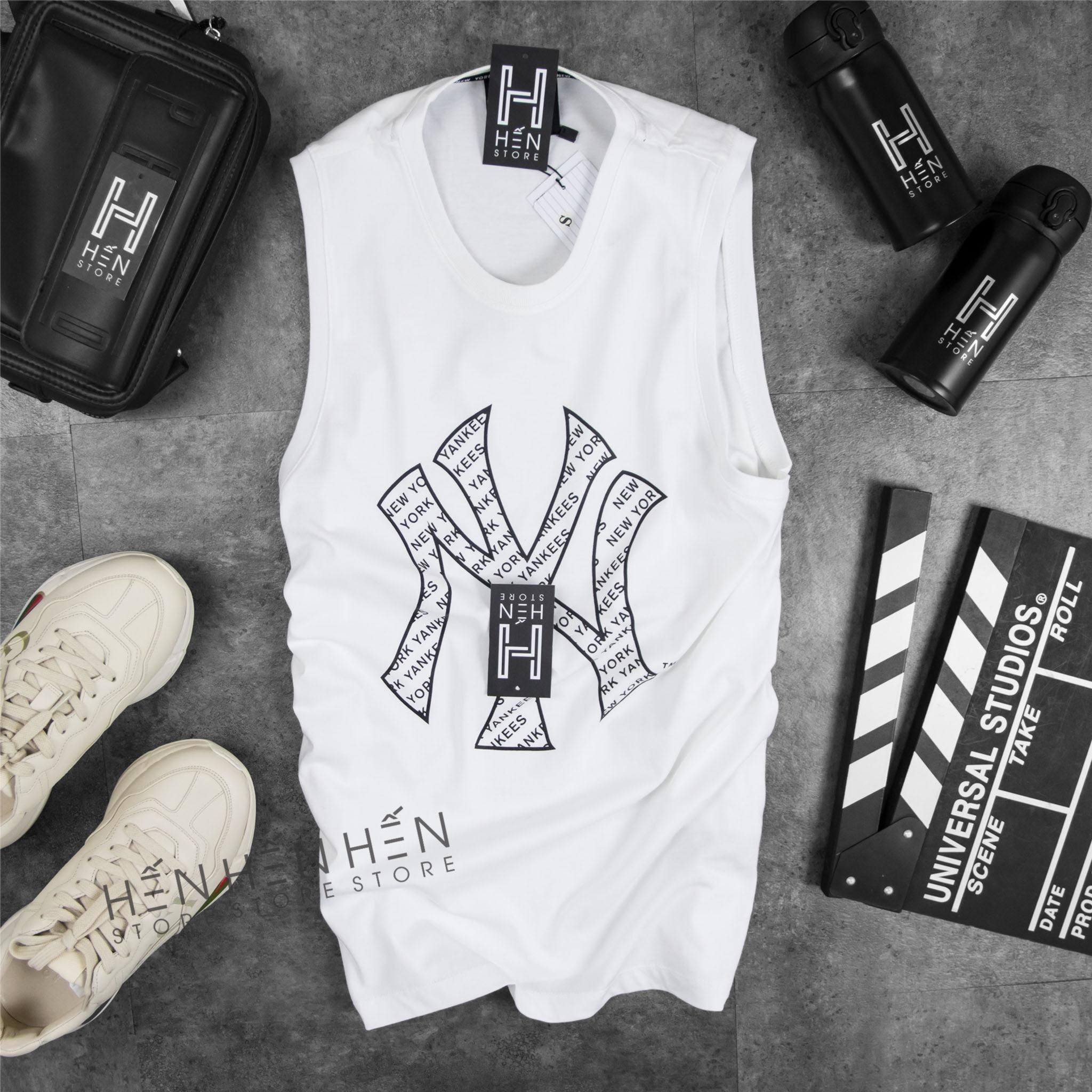 Áo Thun Tank Top YK 5M