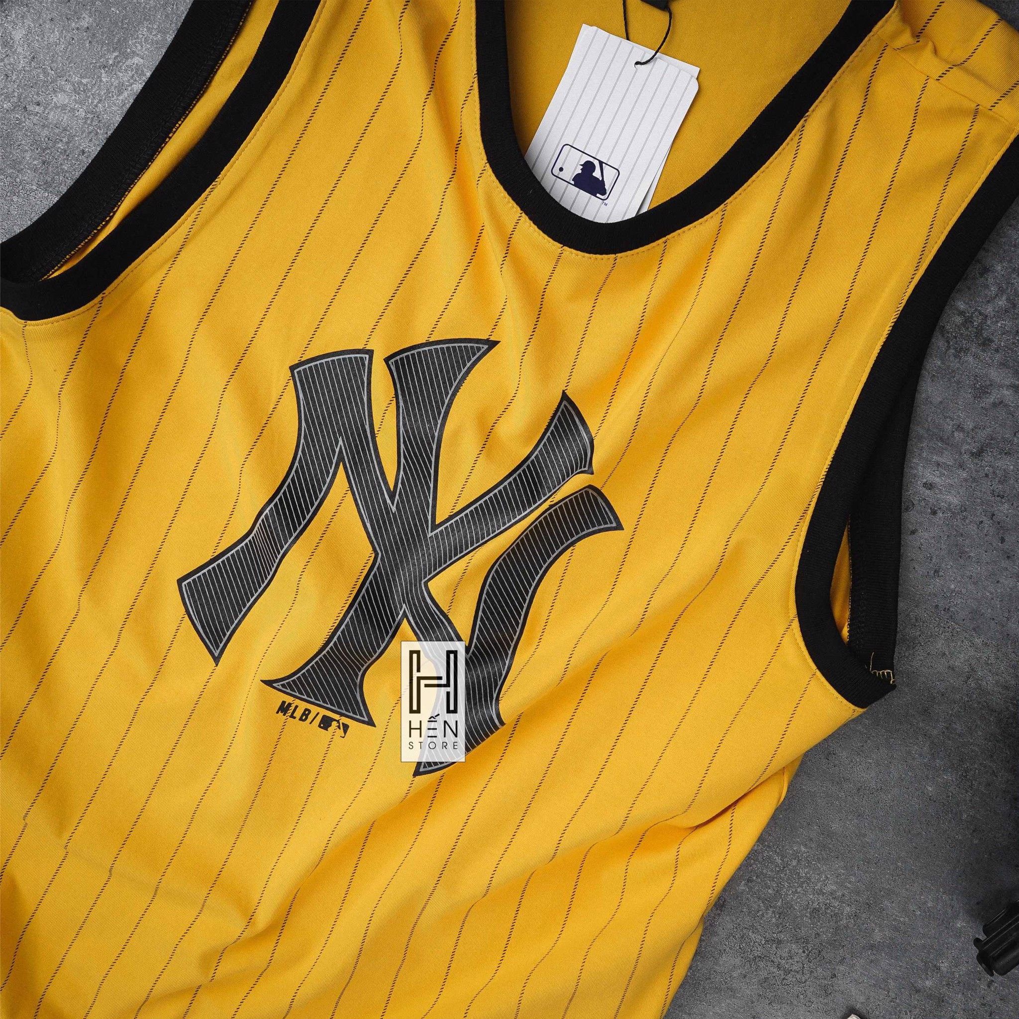 Áo Tanktop NY 3M