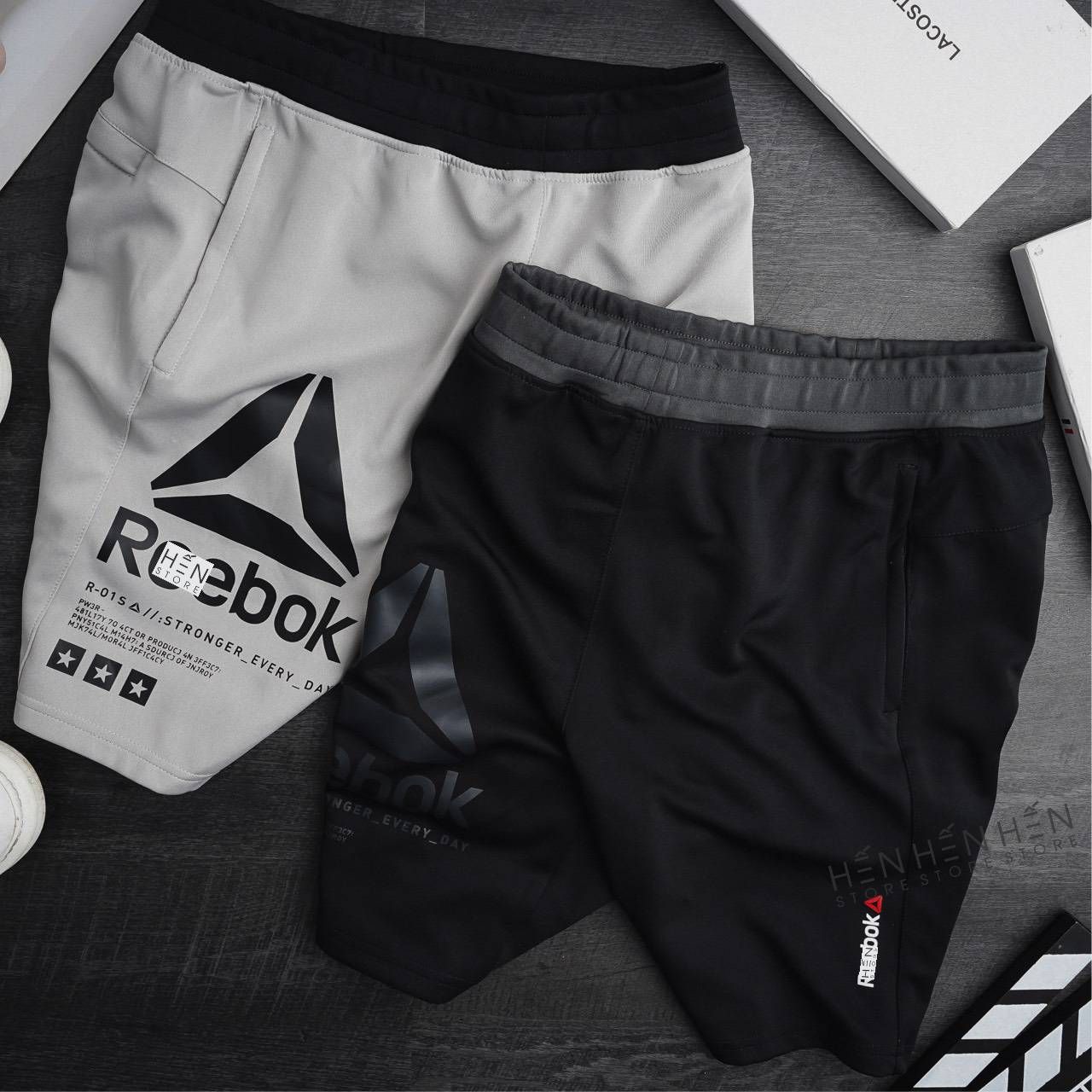 Quần Short Thun RB 5M