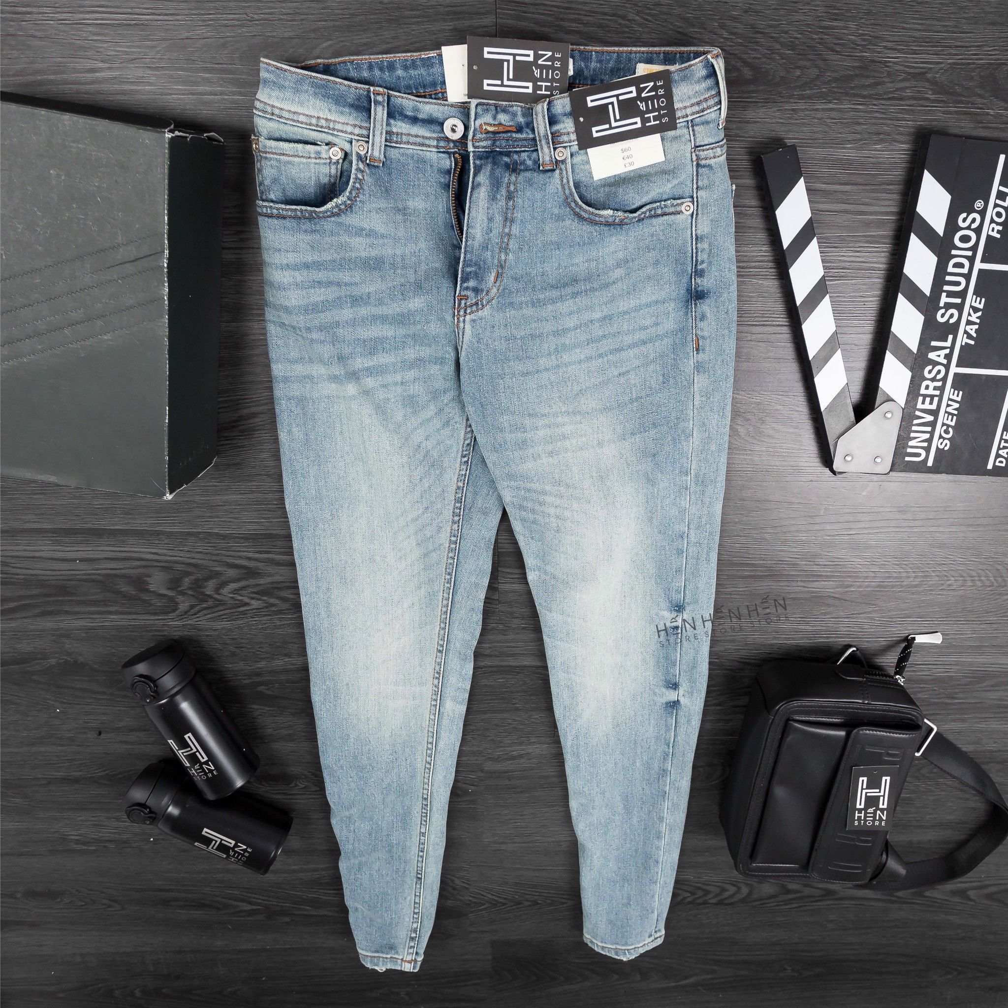 Quần Jean TM 14