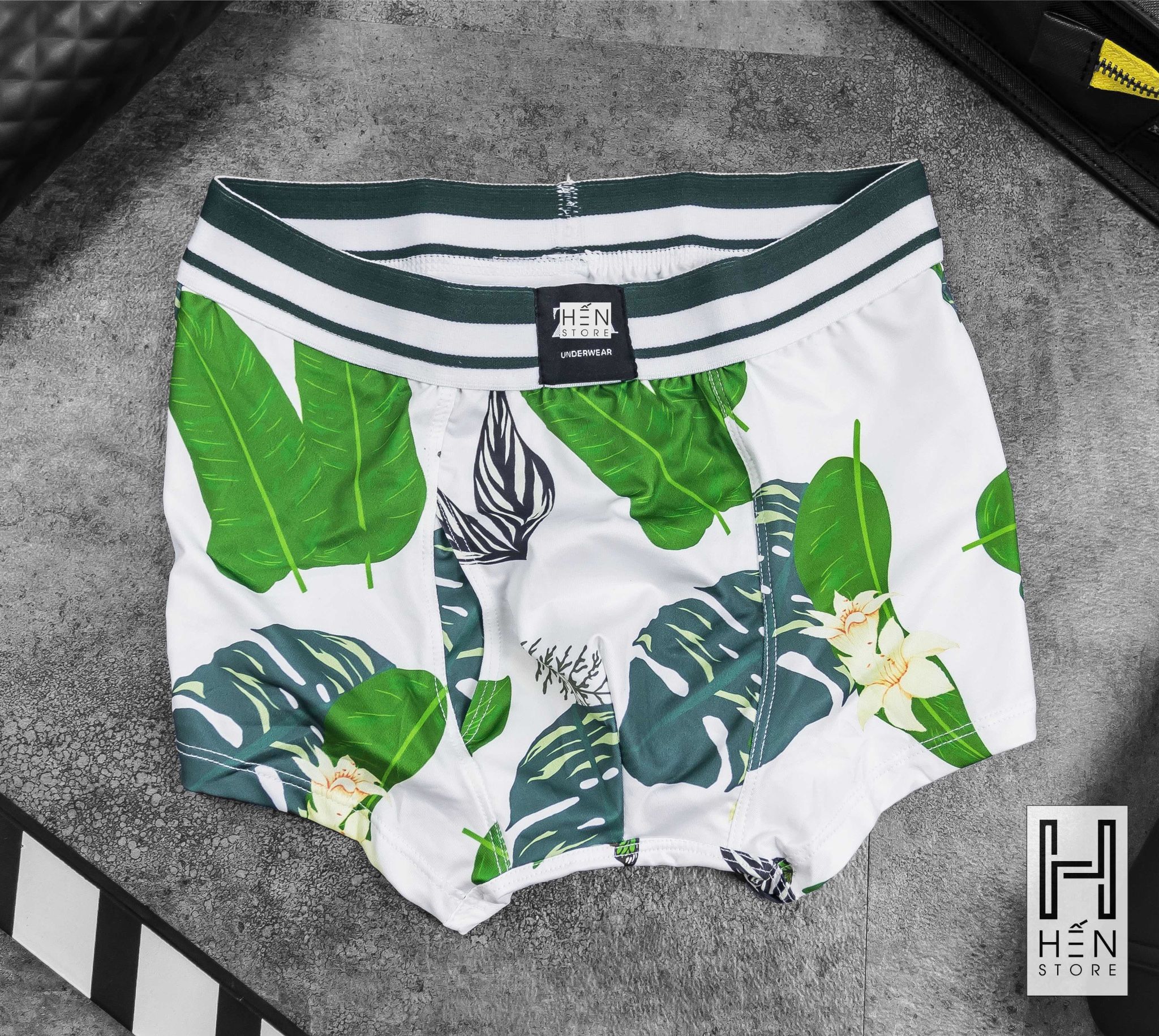 Quần Boxer ZR M