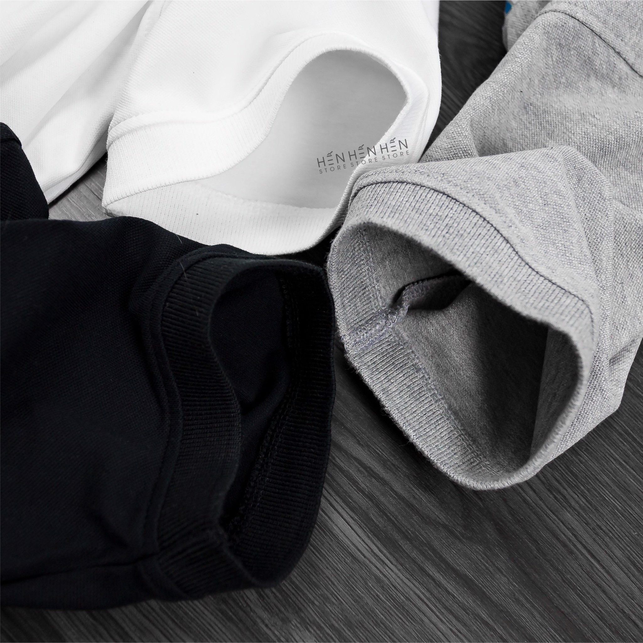 Áo Polo LC Logo Nhỏ 3M