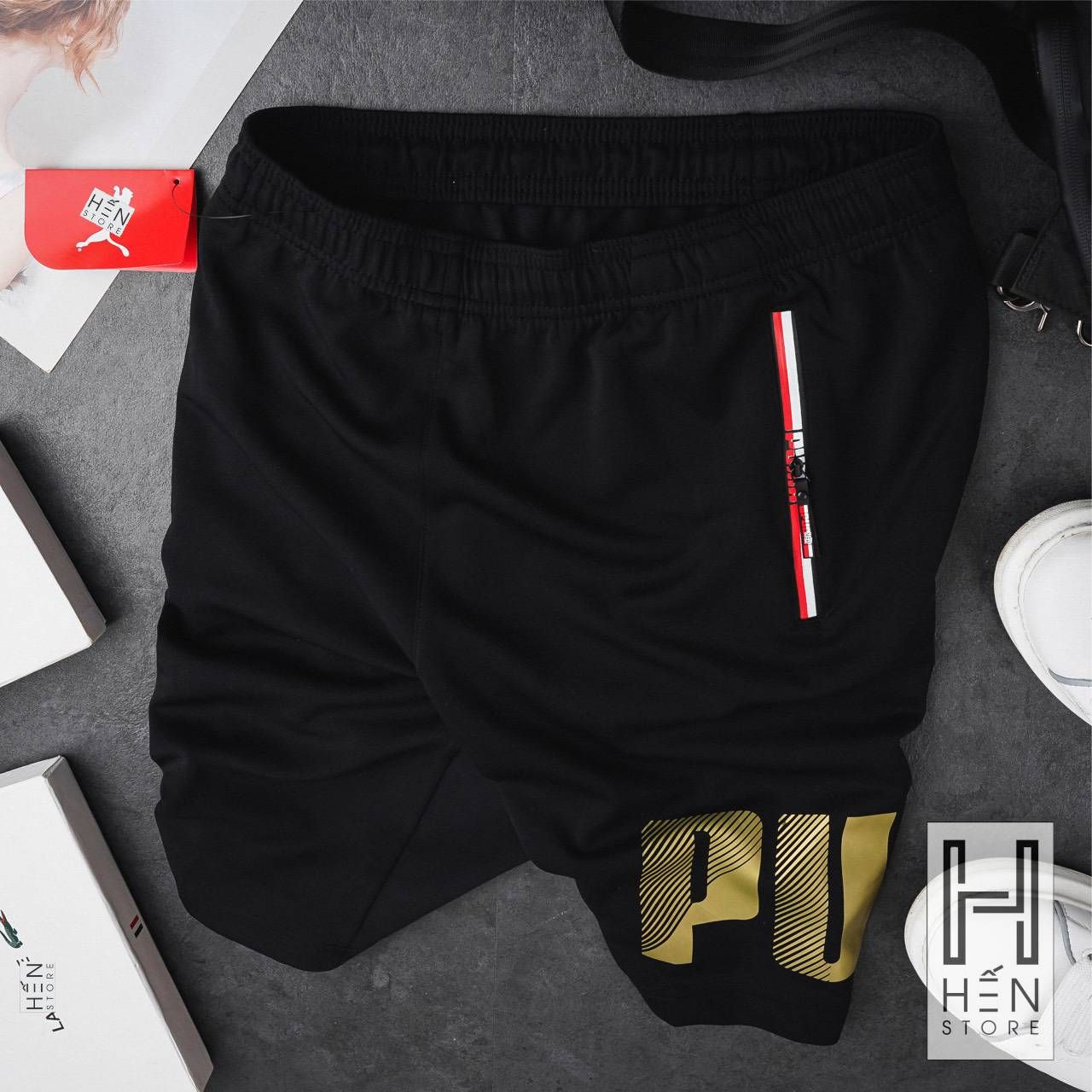 Quần Short PM R