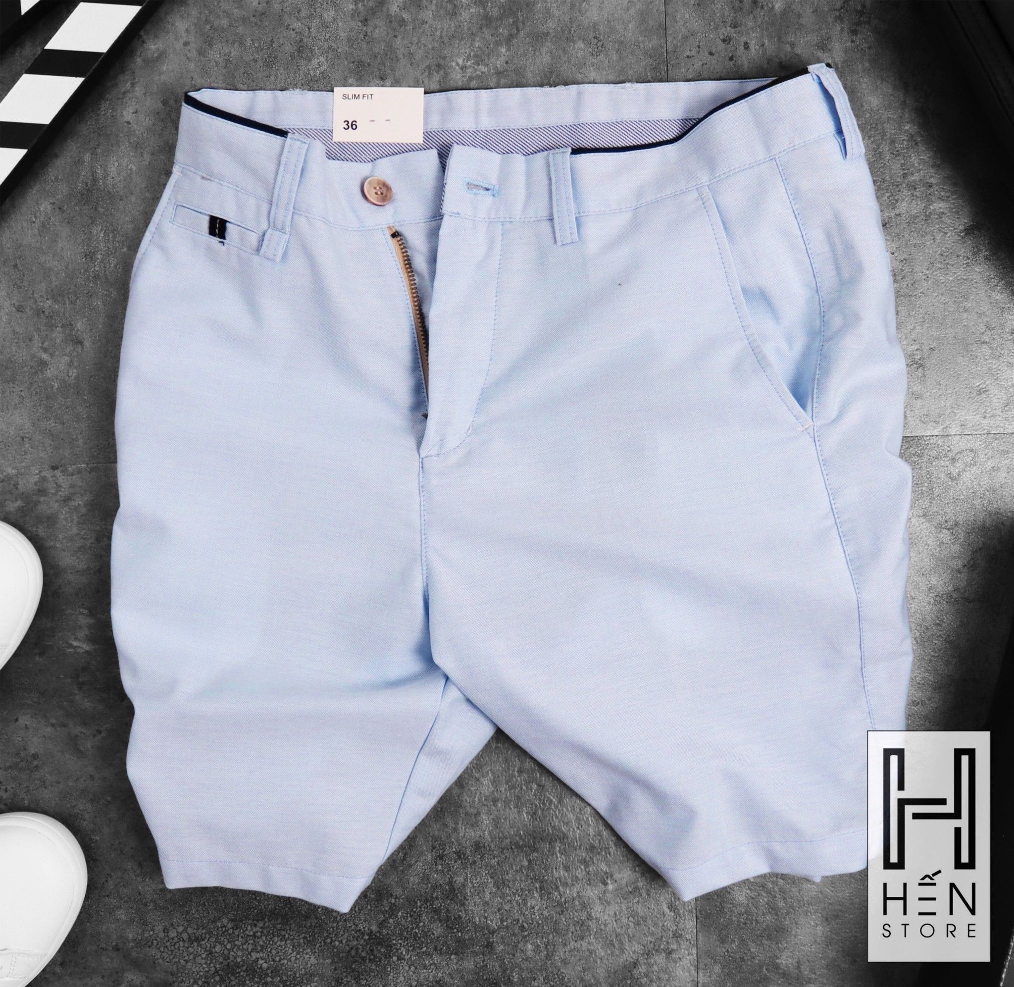 Quần Short Kaki ZR 3M