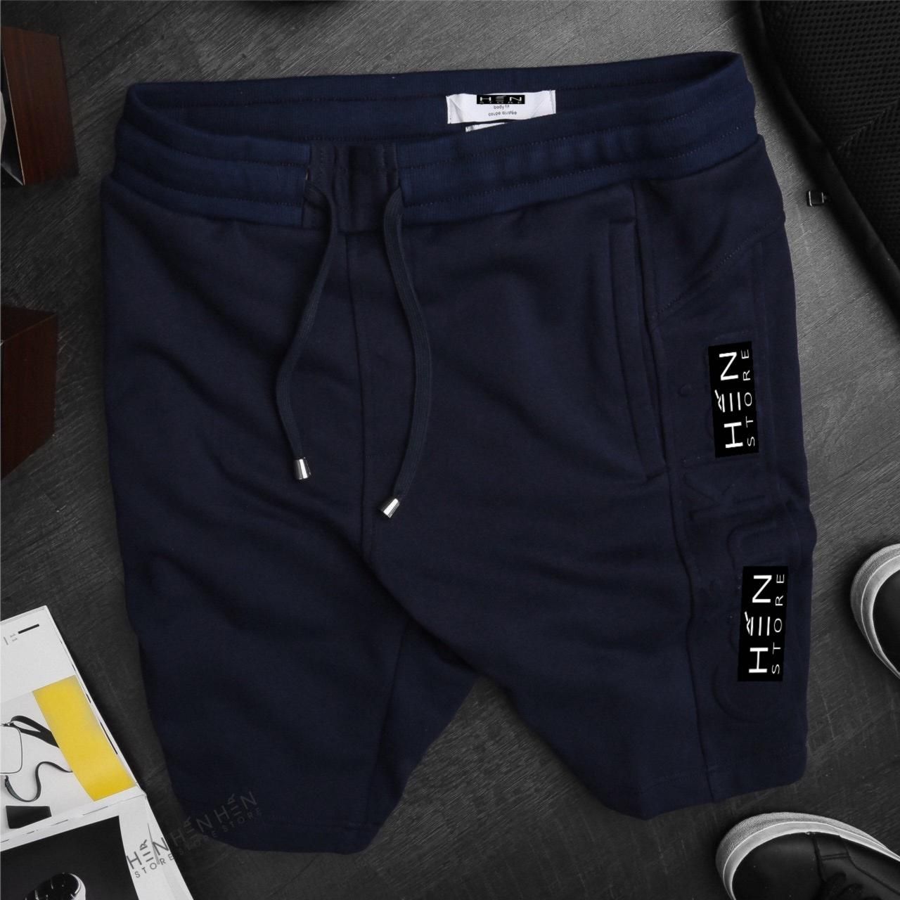 Quần Short Nỉ CK 6M