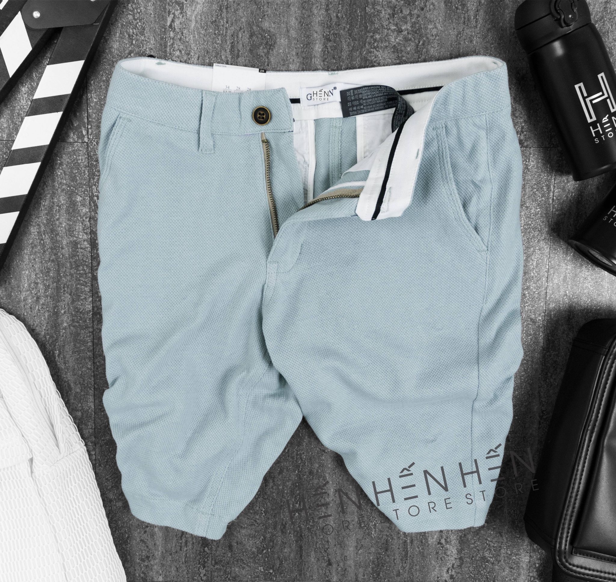 Quần Short GV 5M