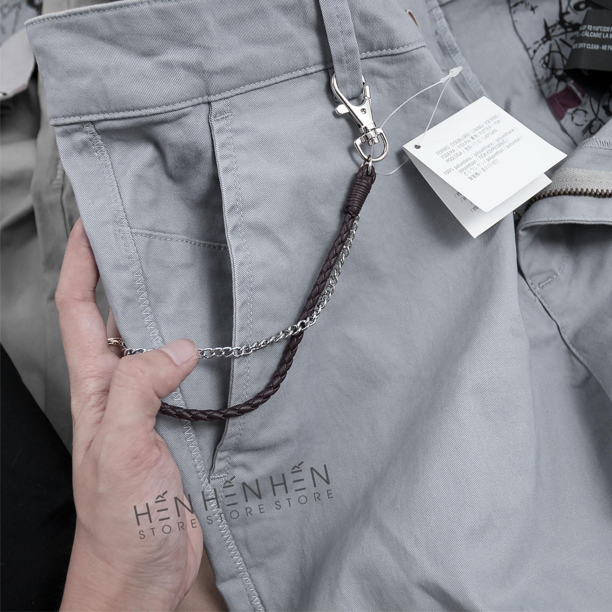 Quần Kaki ZR Chuông 5M