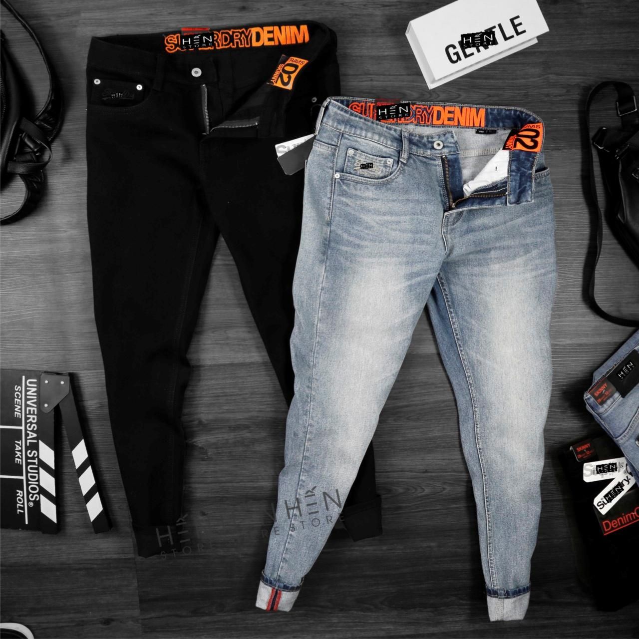 Quần Jean SD 2M