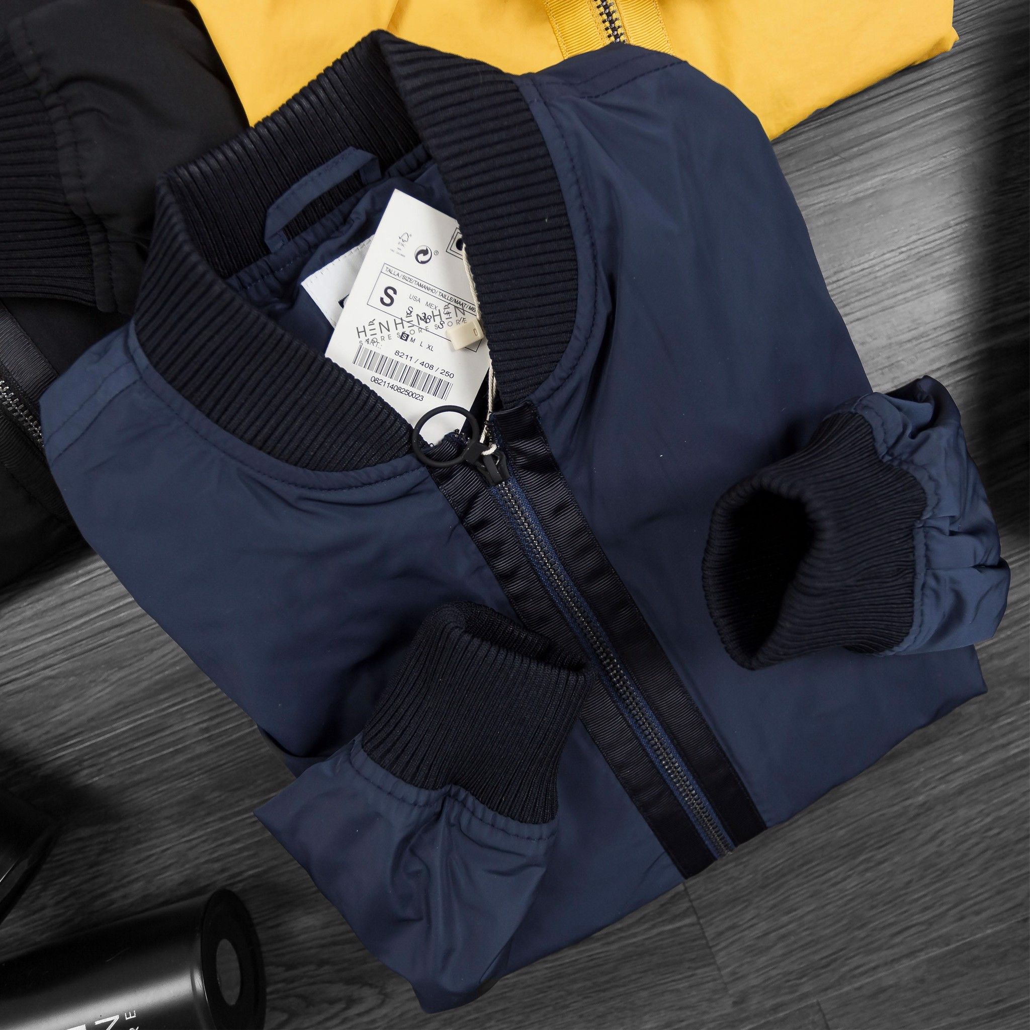 Áo Bomber Gió ZR 3M New
