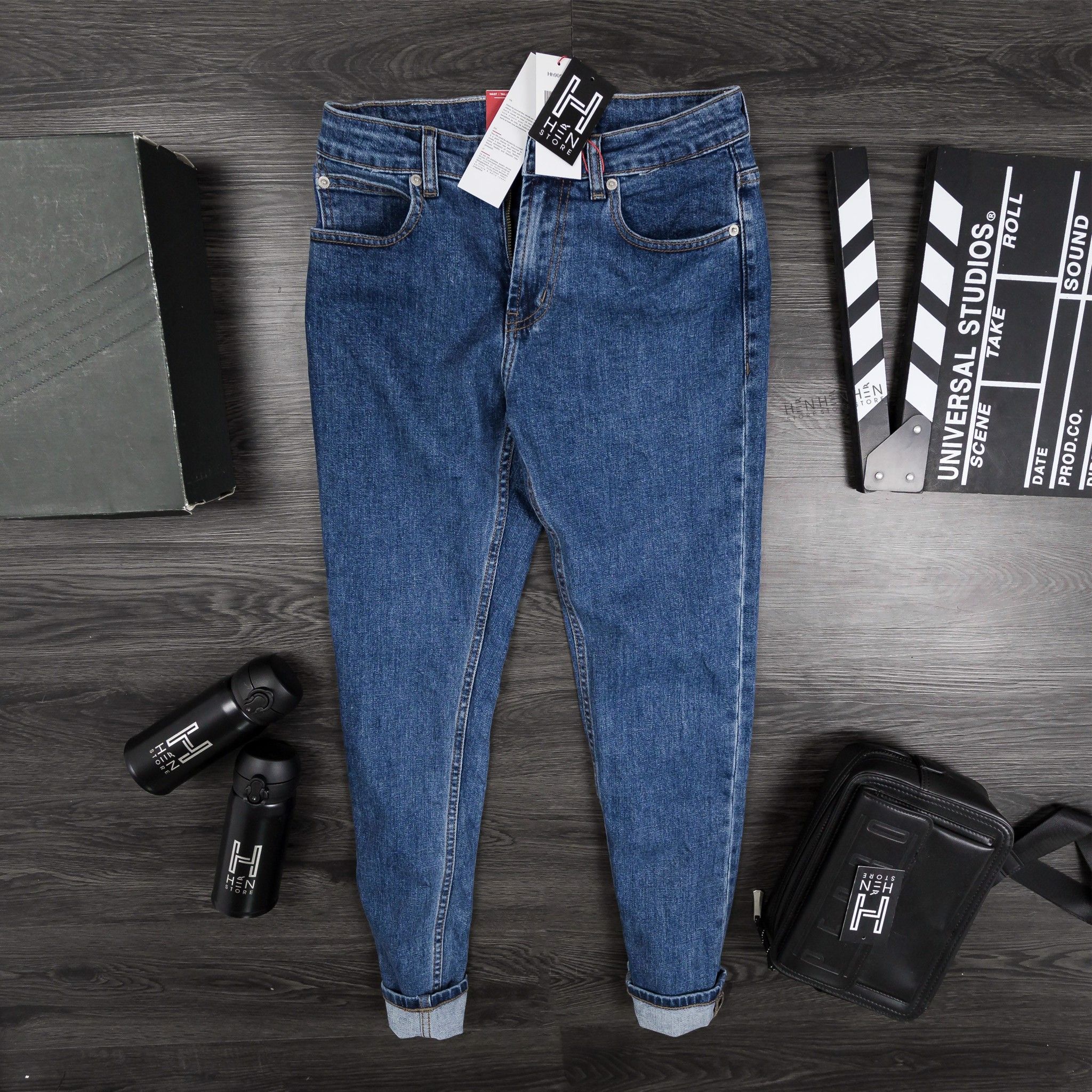 Quần Jean LC 1031