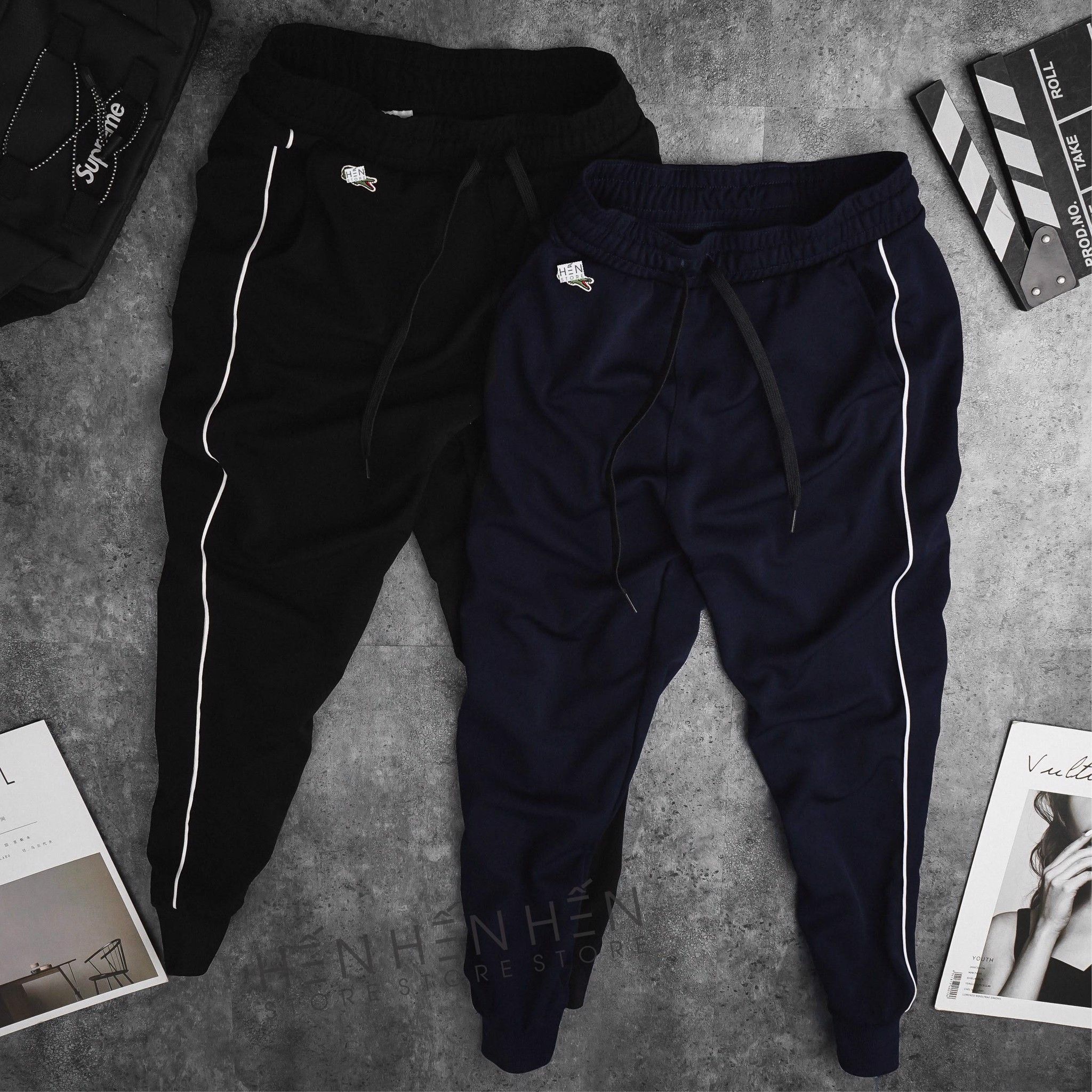 Quần Jogger LC 2M