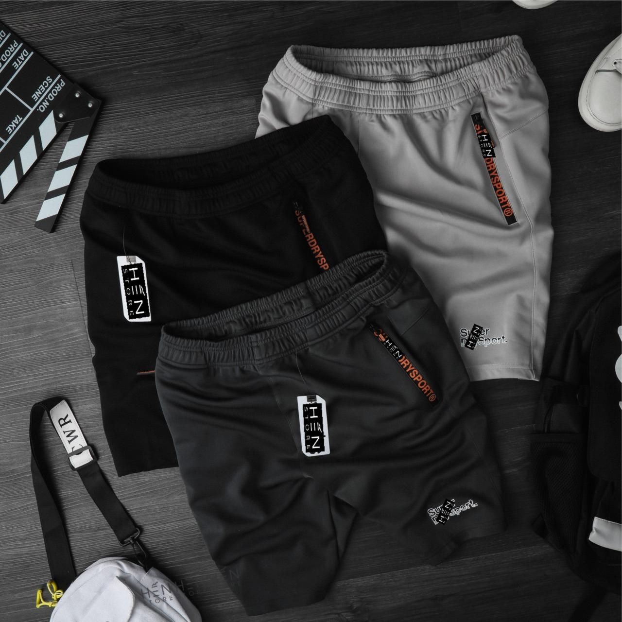 Quần Short Thun SP 3M