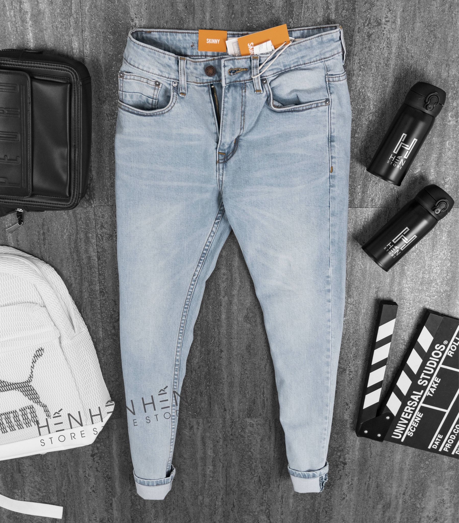 Quần Jean PB 2M