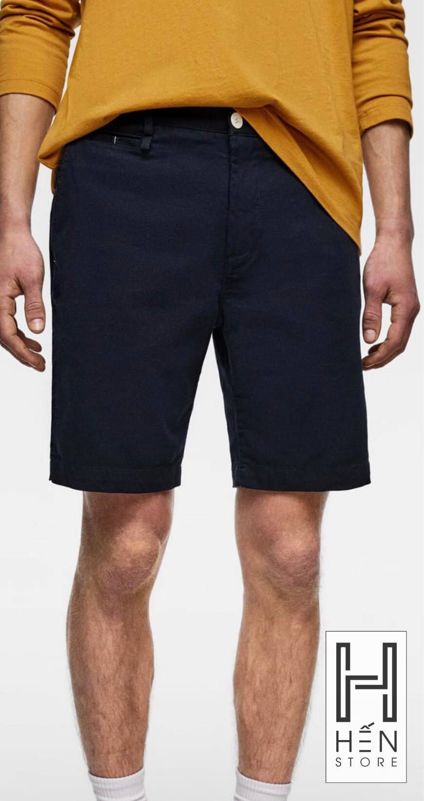 Quần Short Kaki ZR 3M
