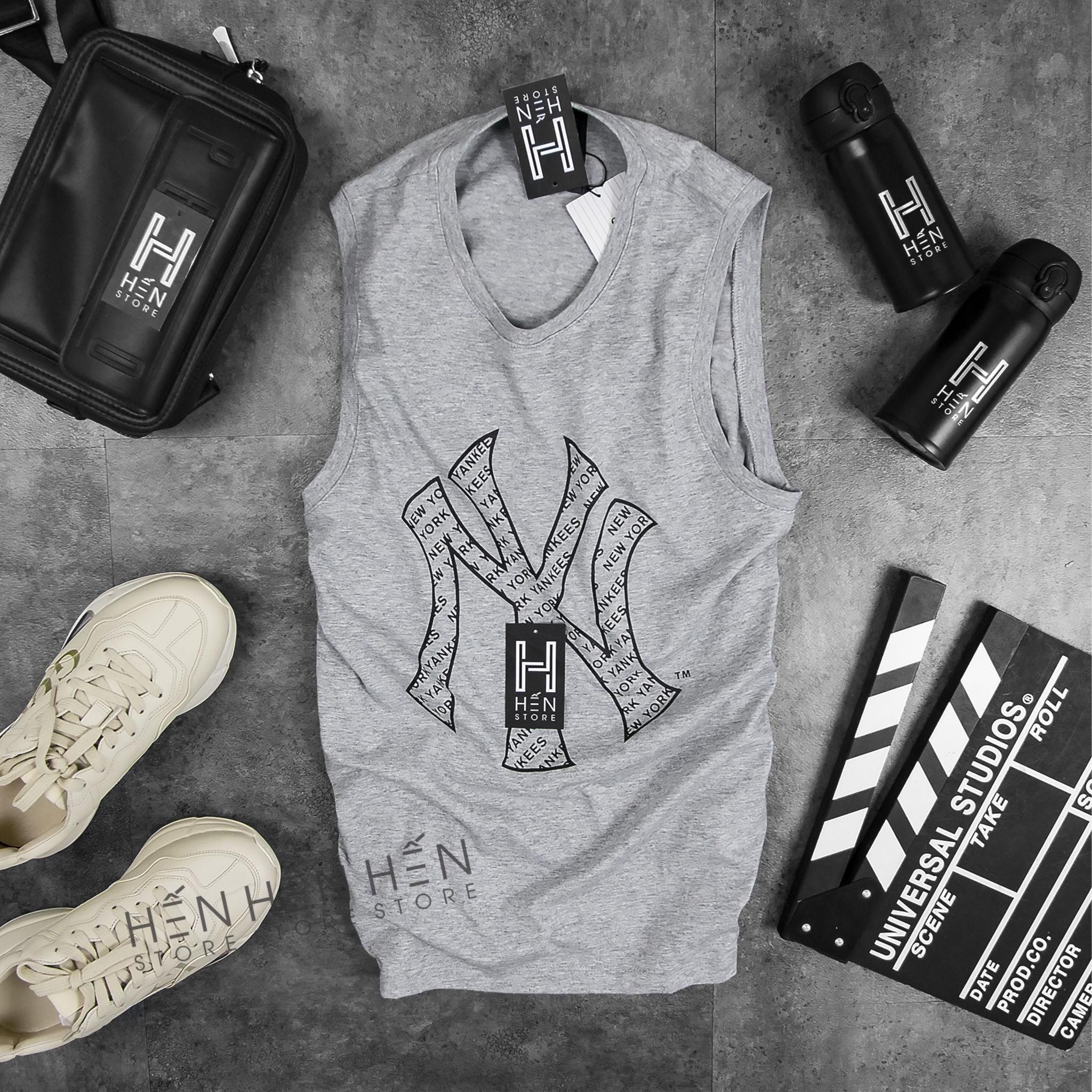 Áo Thun Tank Top YK 5M