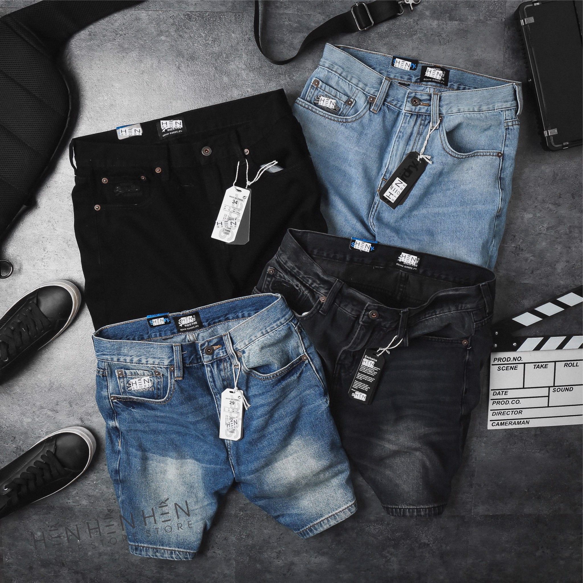 Quần Short Jean SD 4M