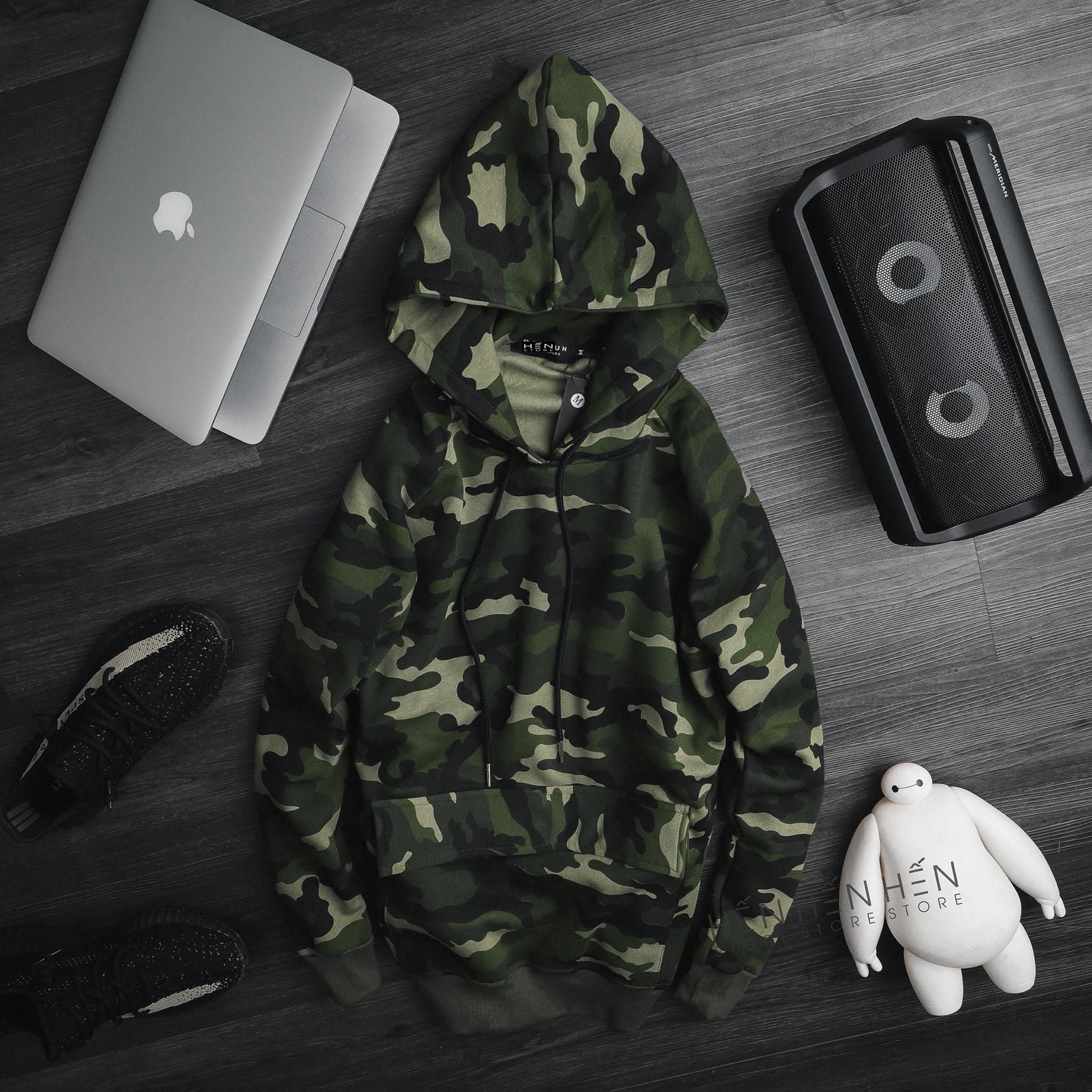 Áo Hoodie PS 5M
