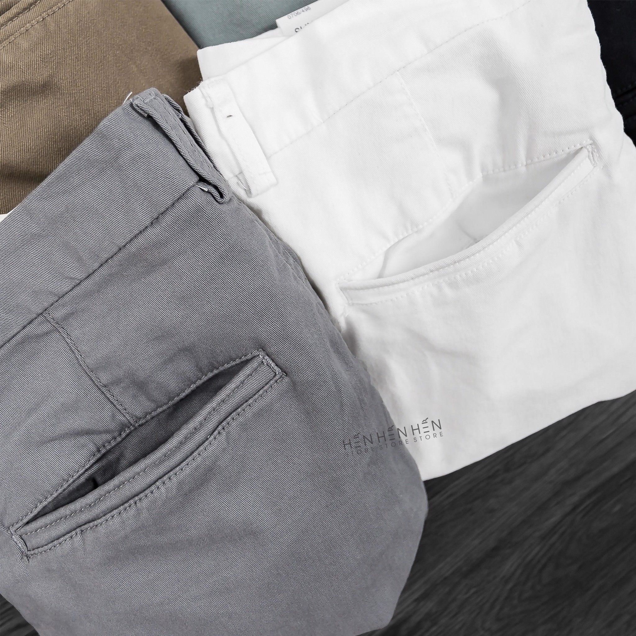 Quần Short Kaki ZR 6M