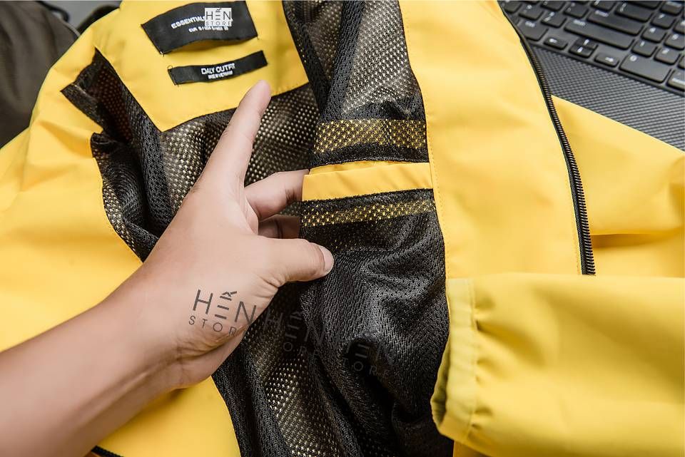 Áo gió ZR 5M
