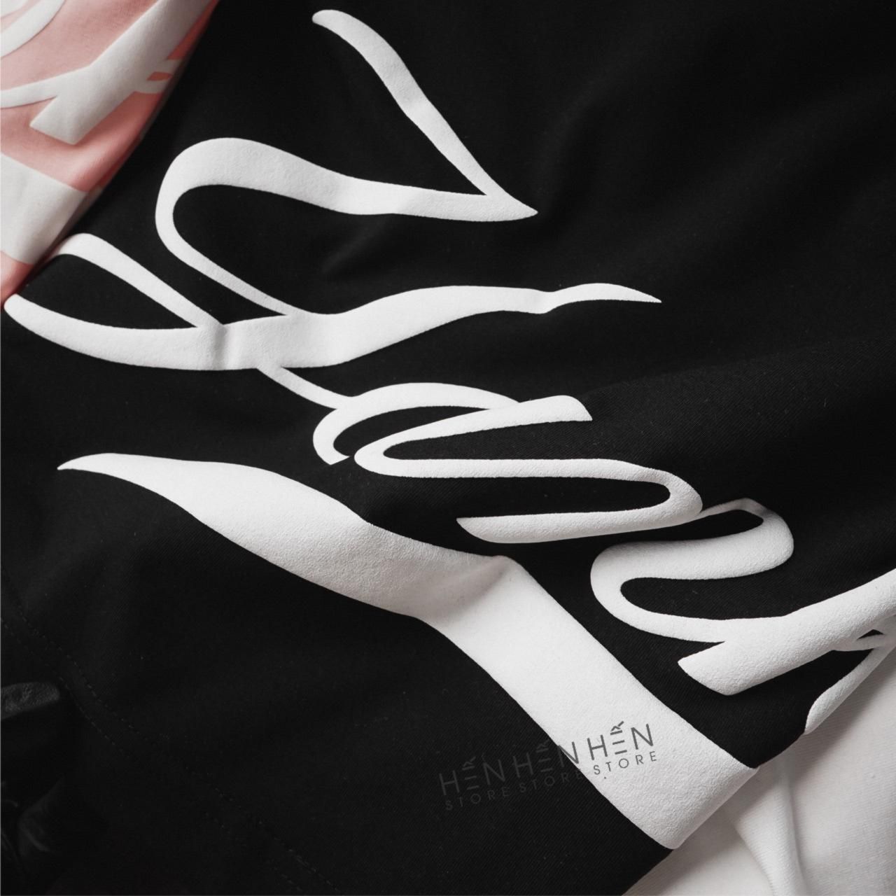 Áo Thun YK Logo To 3M