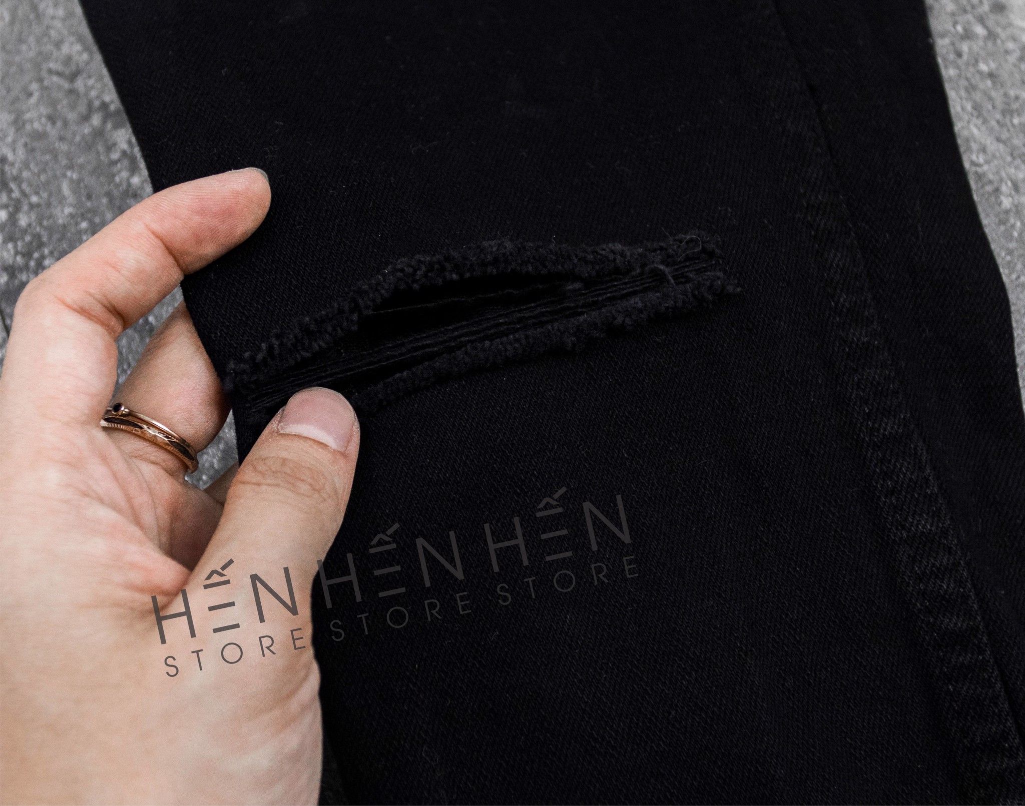 Quần Jean PB A 2K