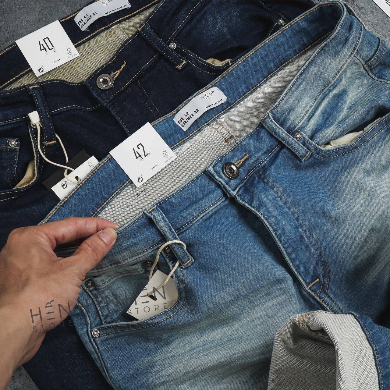 Quần Jean ZR D 3M