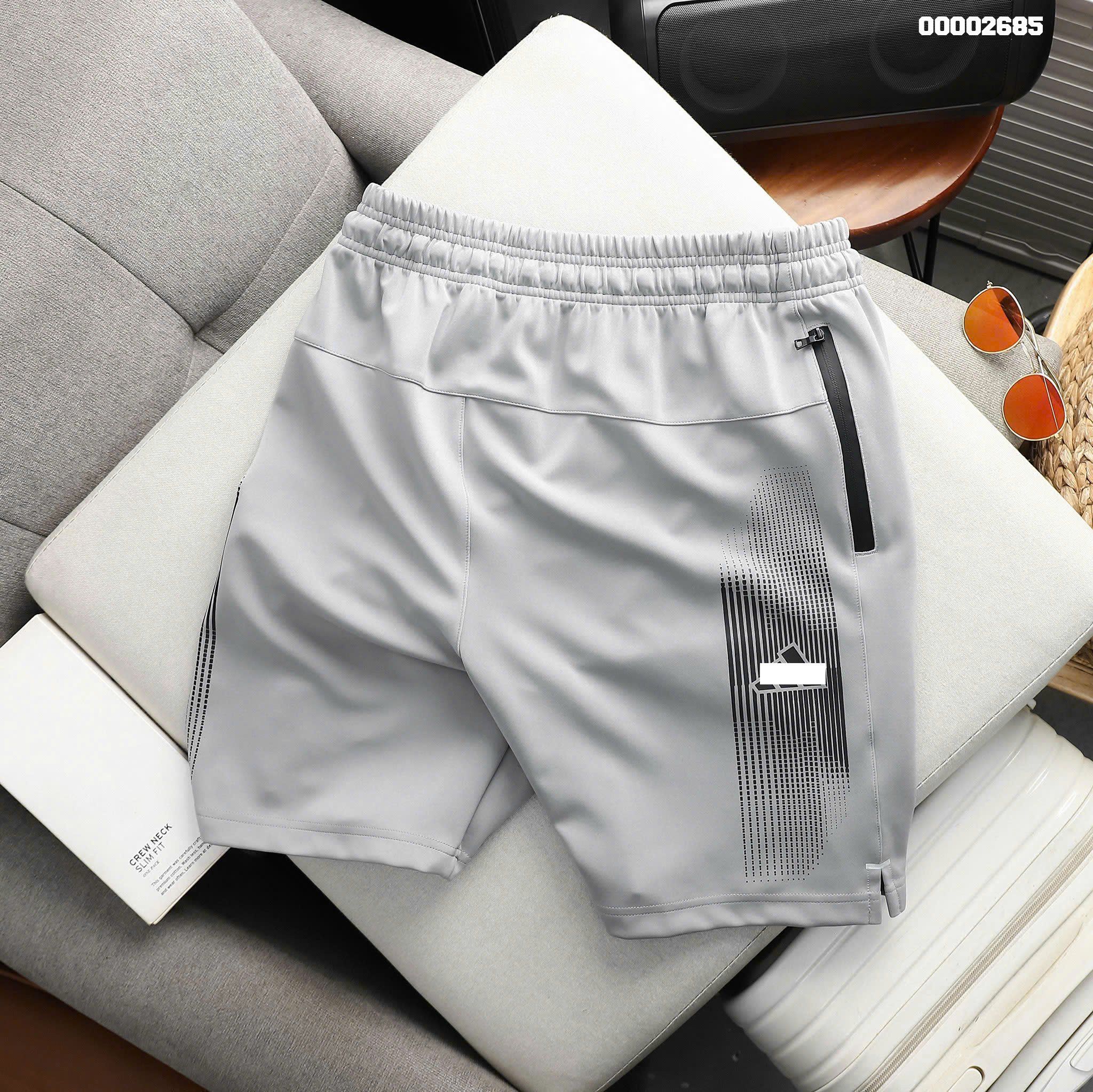 Quần short thể thao nam Das 2M cool - 00002685