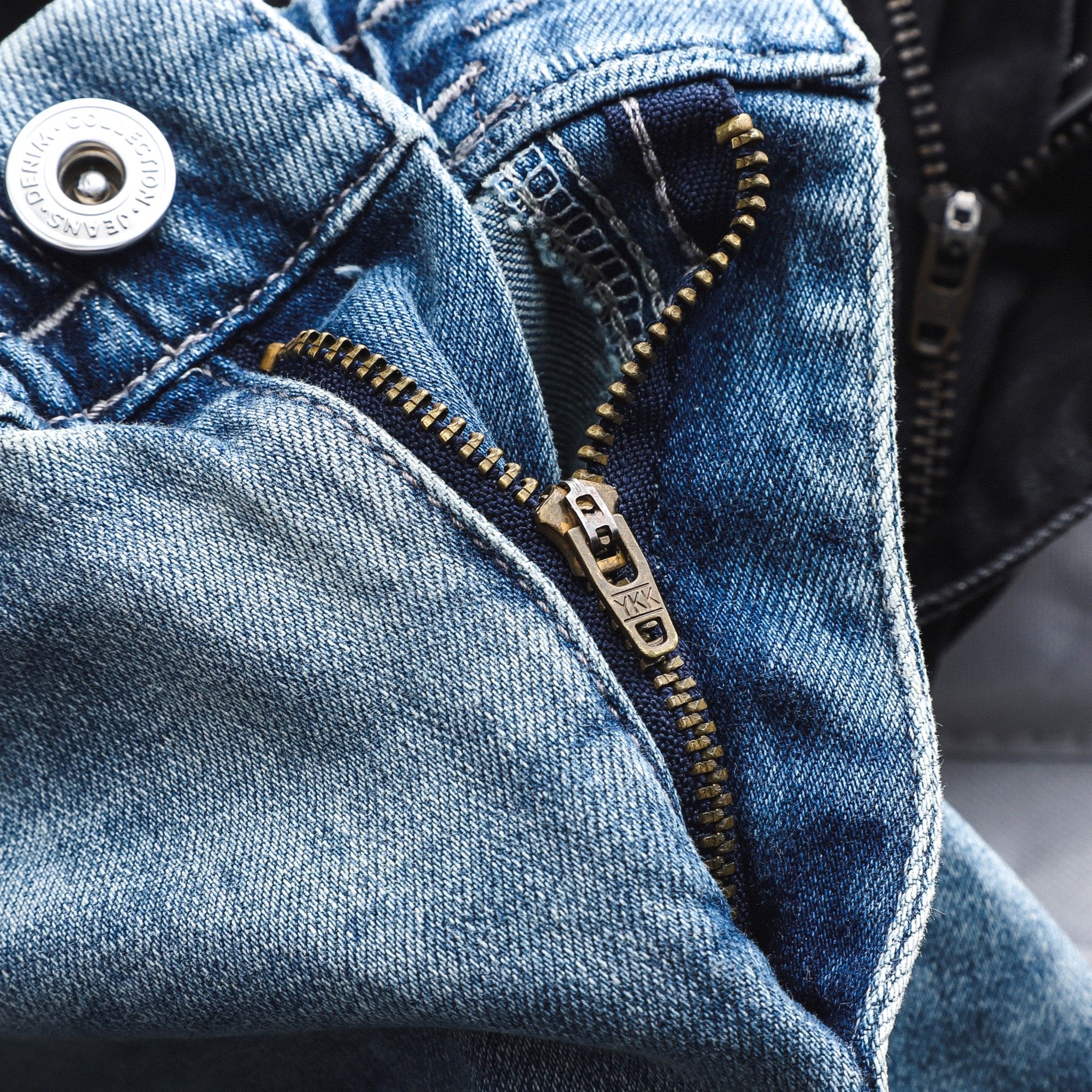 Quần jogger jean Heboz 2M