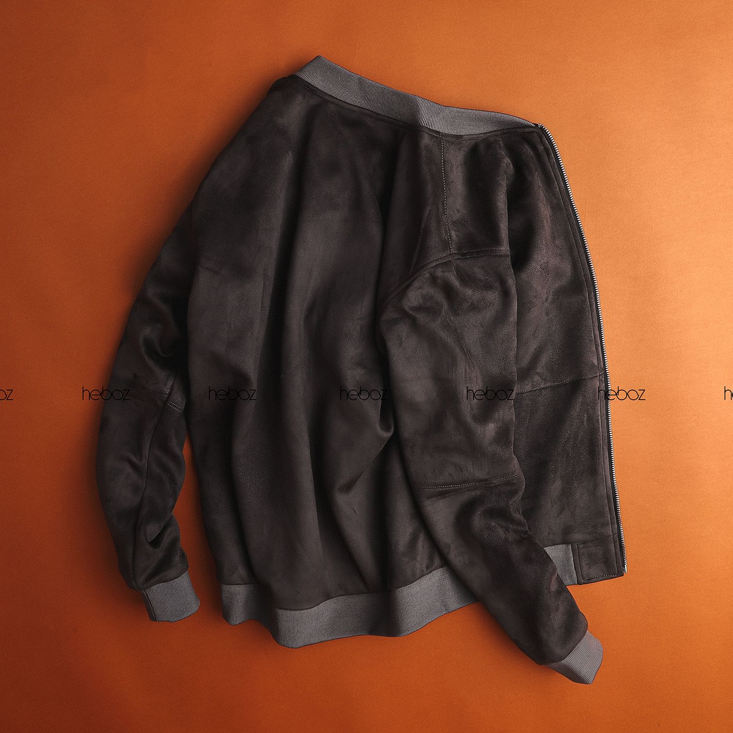 Áo bomber da lộn Hebo 5M