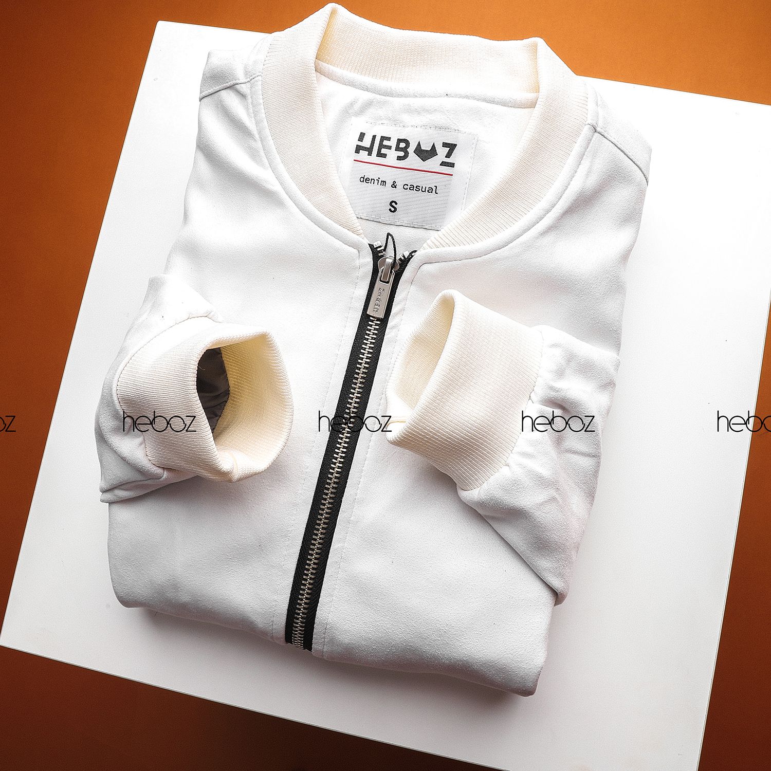 Áo bomber da lộn Hebo 5M