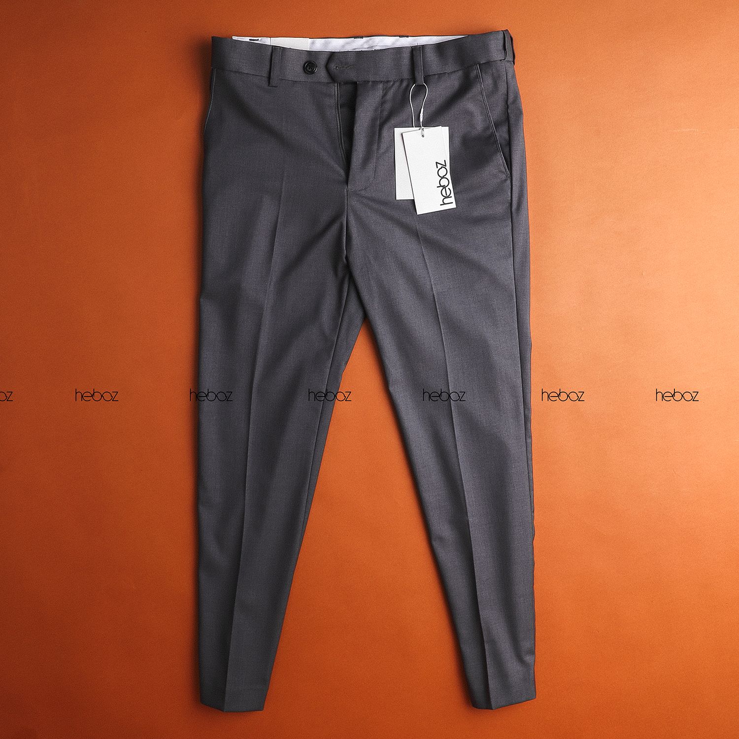 Quần tây Heboz cạp chun 2M new