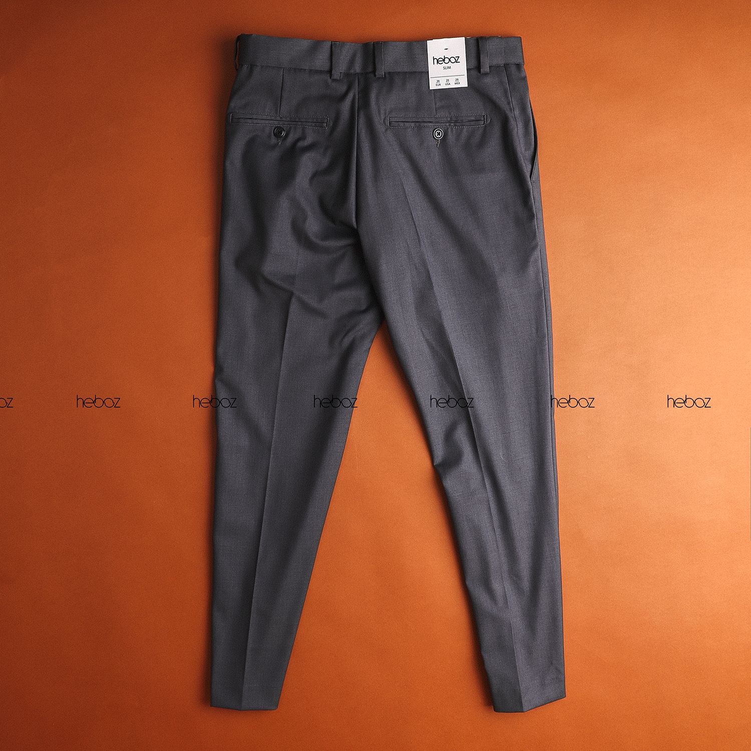Quần tây Heboz cạp chun 2M new
