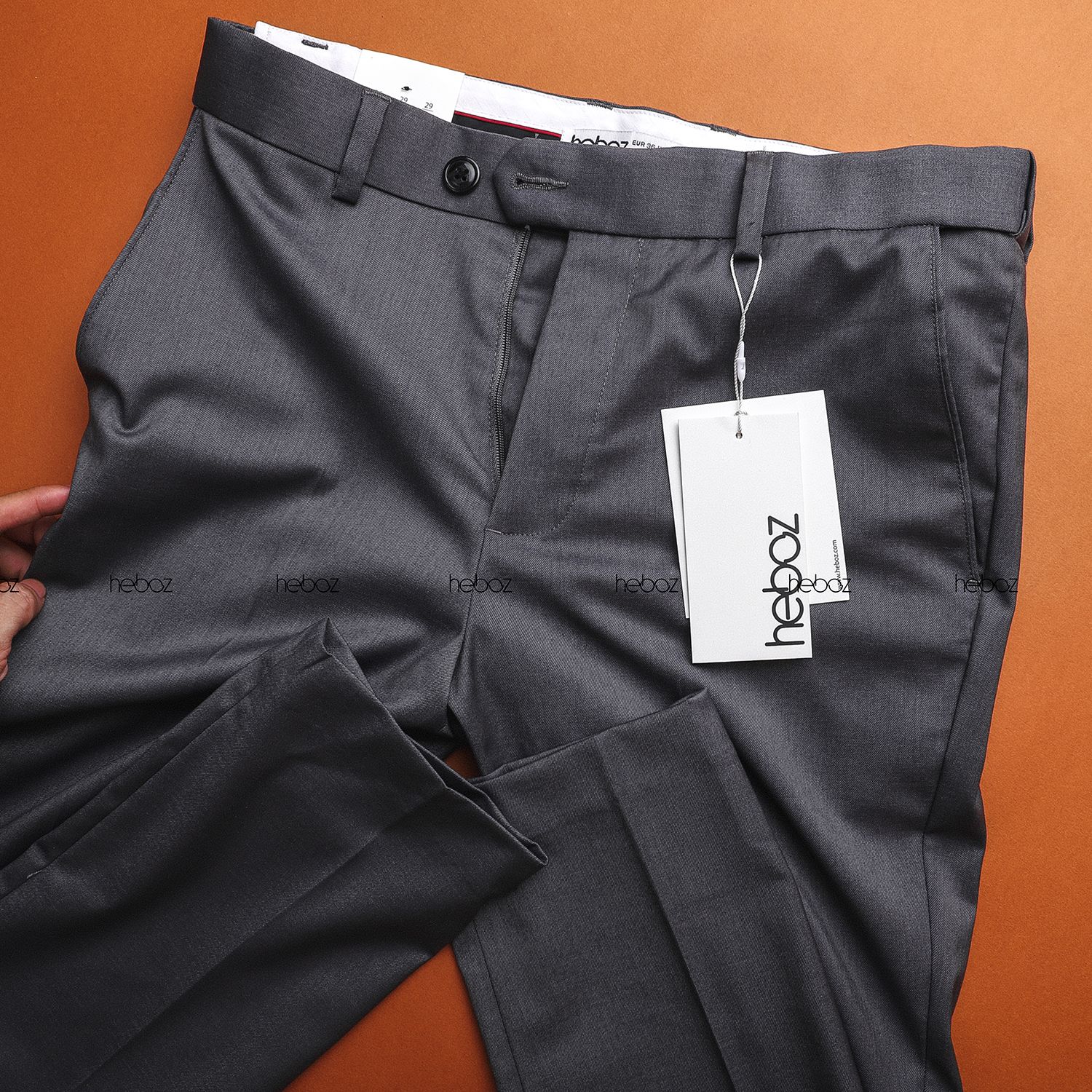 Quần tây Heboz cạp chun 2M new