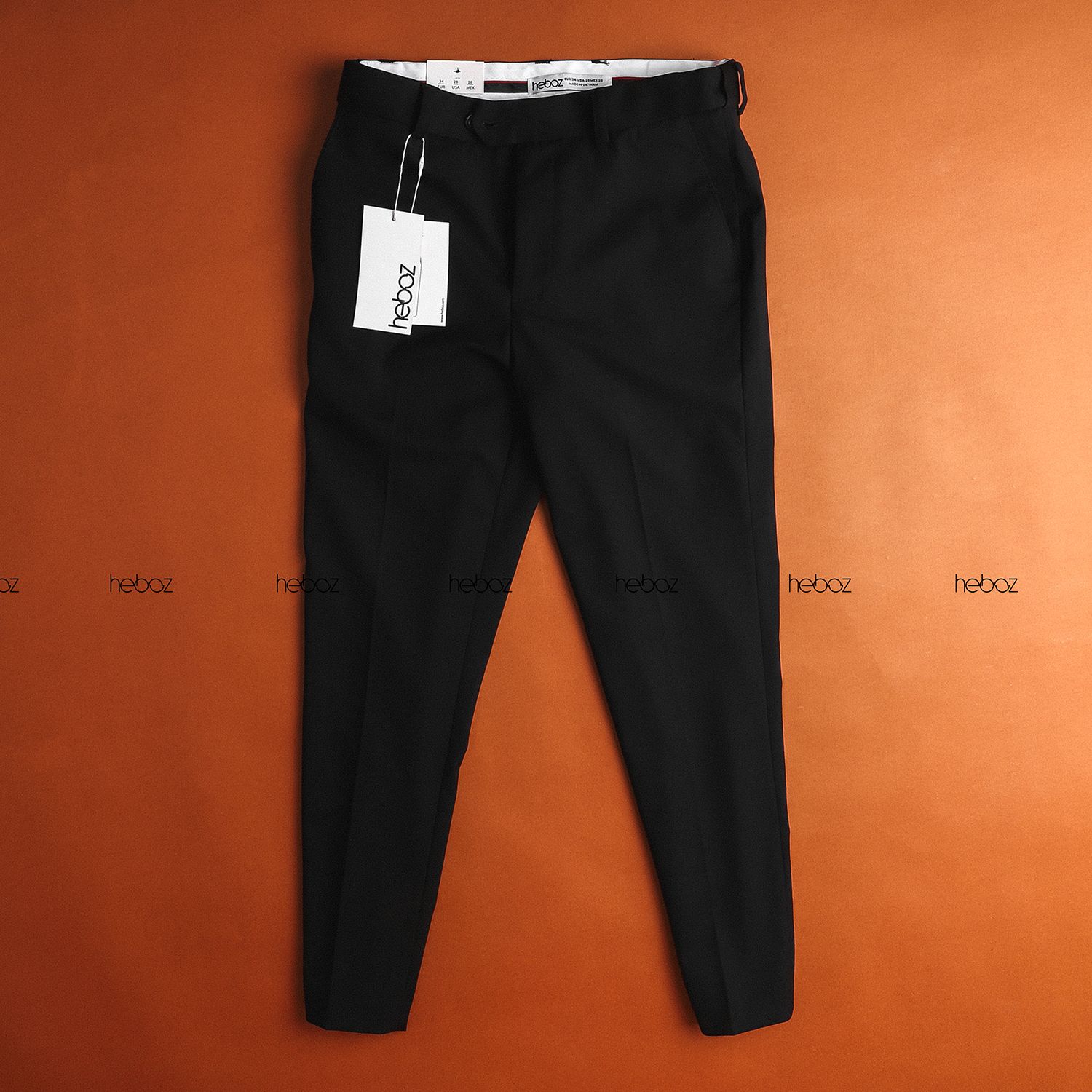 Quần tây Heboz cạp chun 2M new