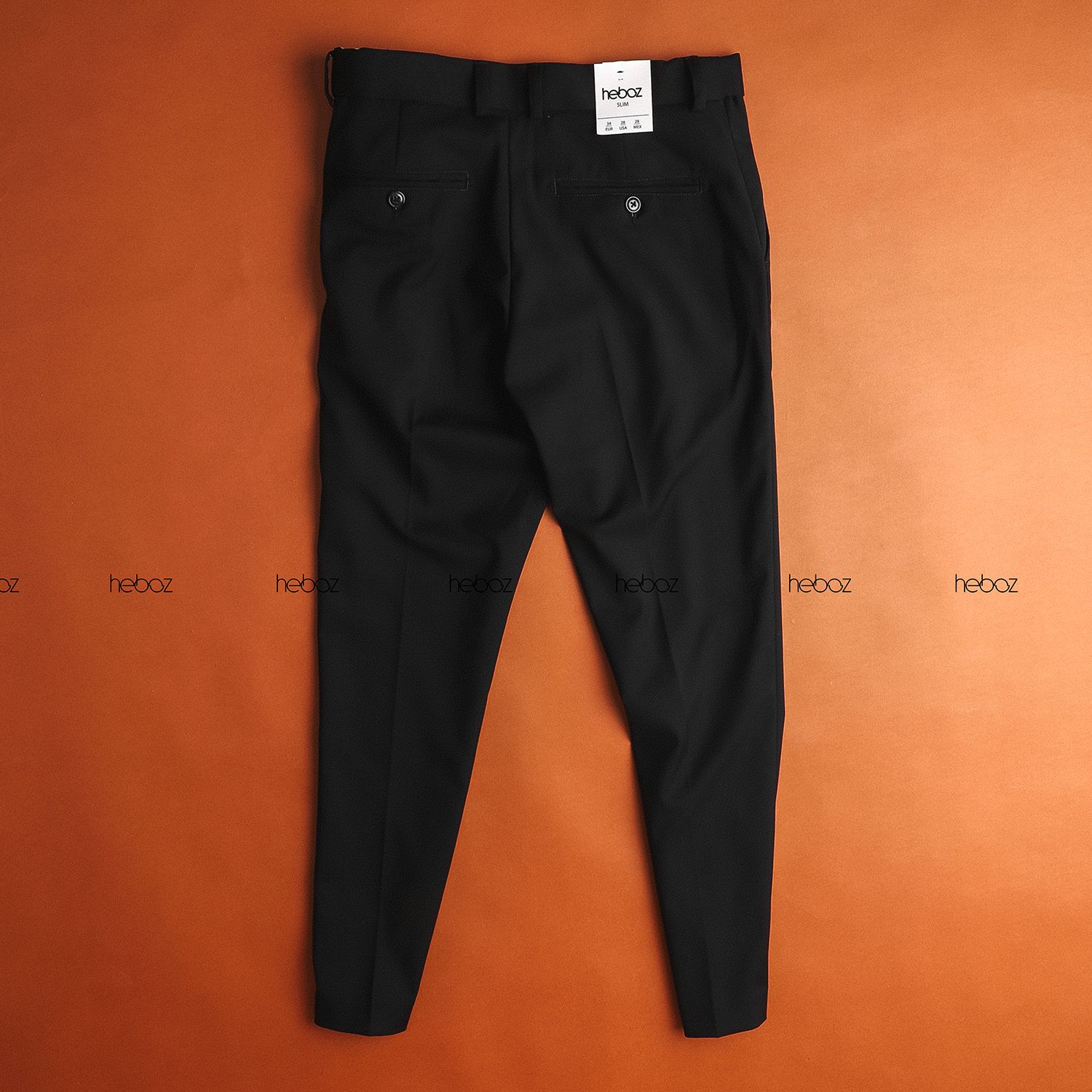 Quần tây Heboz cạp chun 2M new